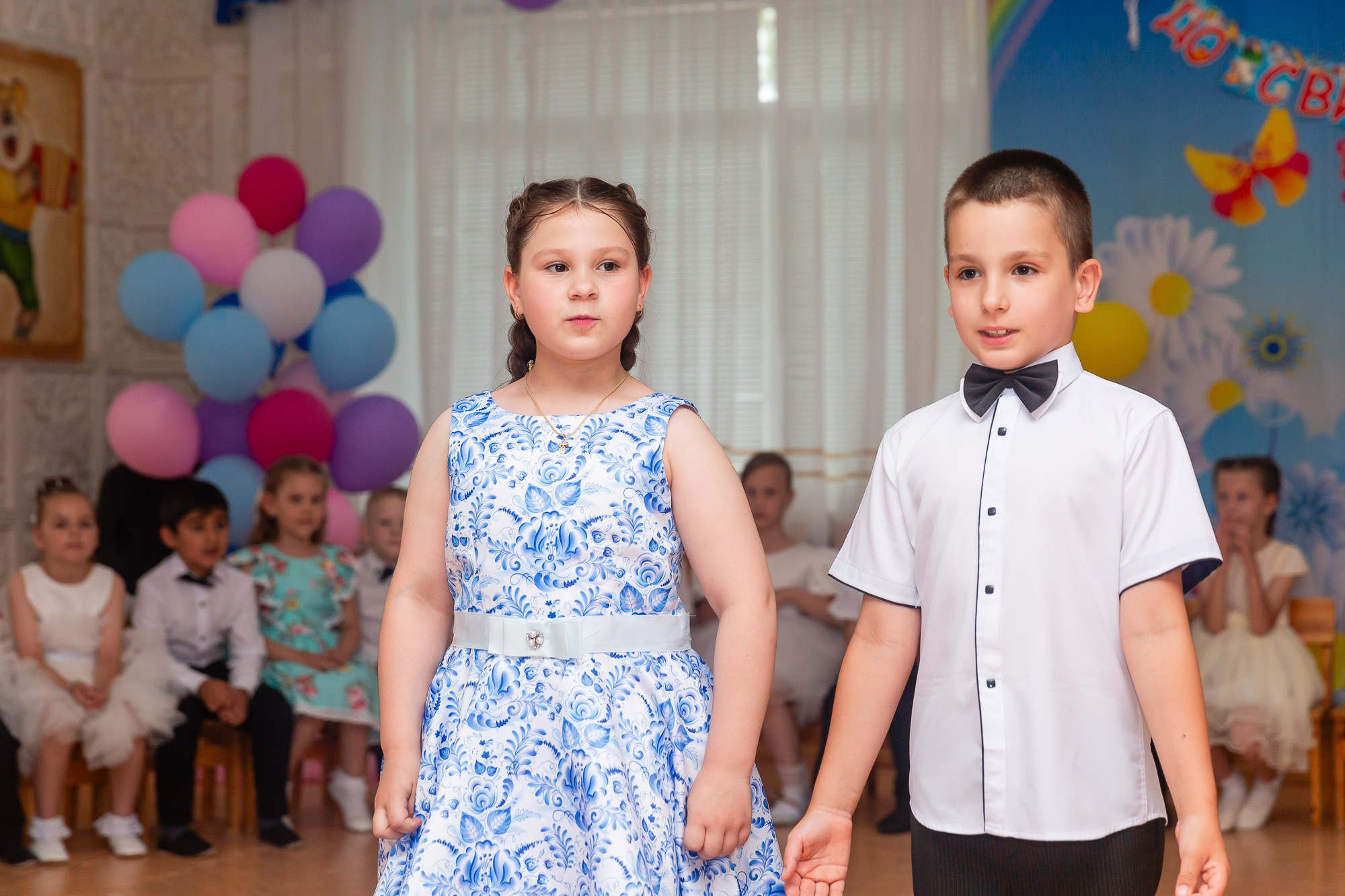 Выпускной в детсаду «Ромашка». Фотограф в Волгограде и Волжском Наталья Фирсова