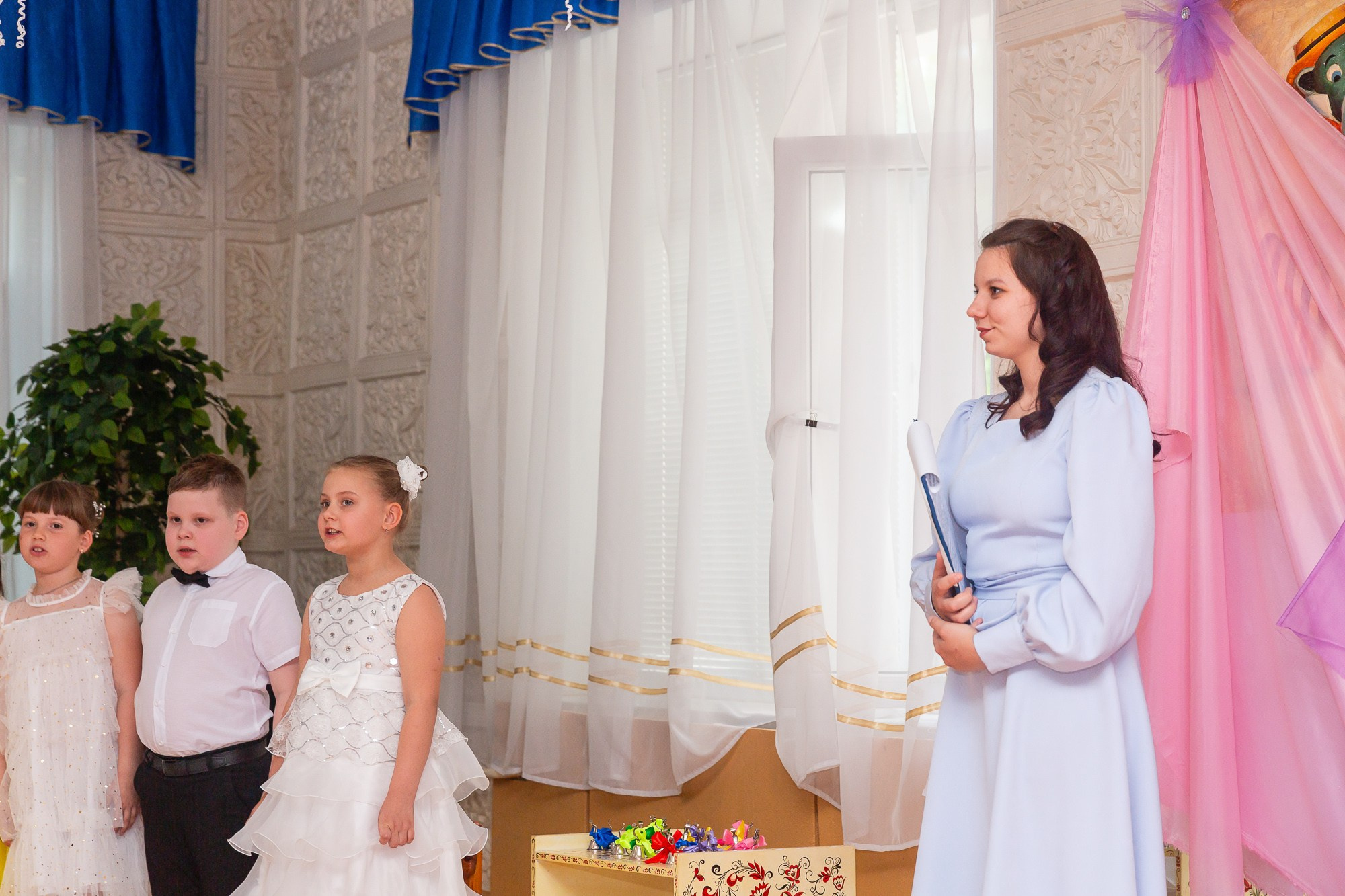 Выпускной в детсаду «Ромашка». Фотограф в Волгограде и Волжском Наталья Фирсова