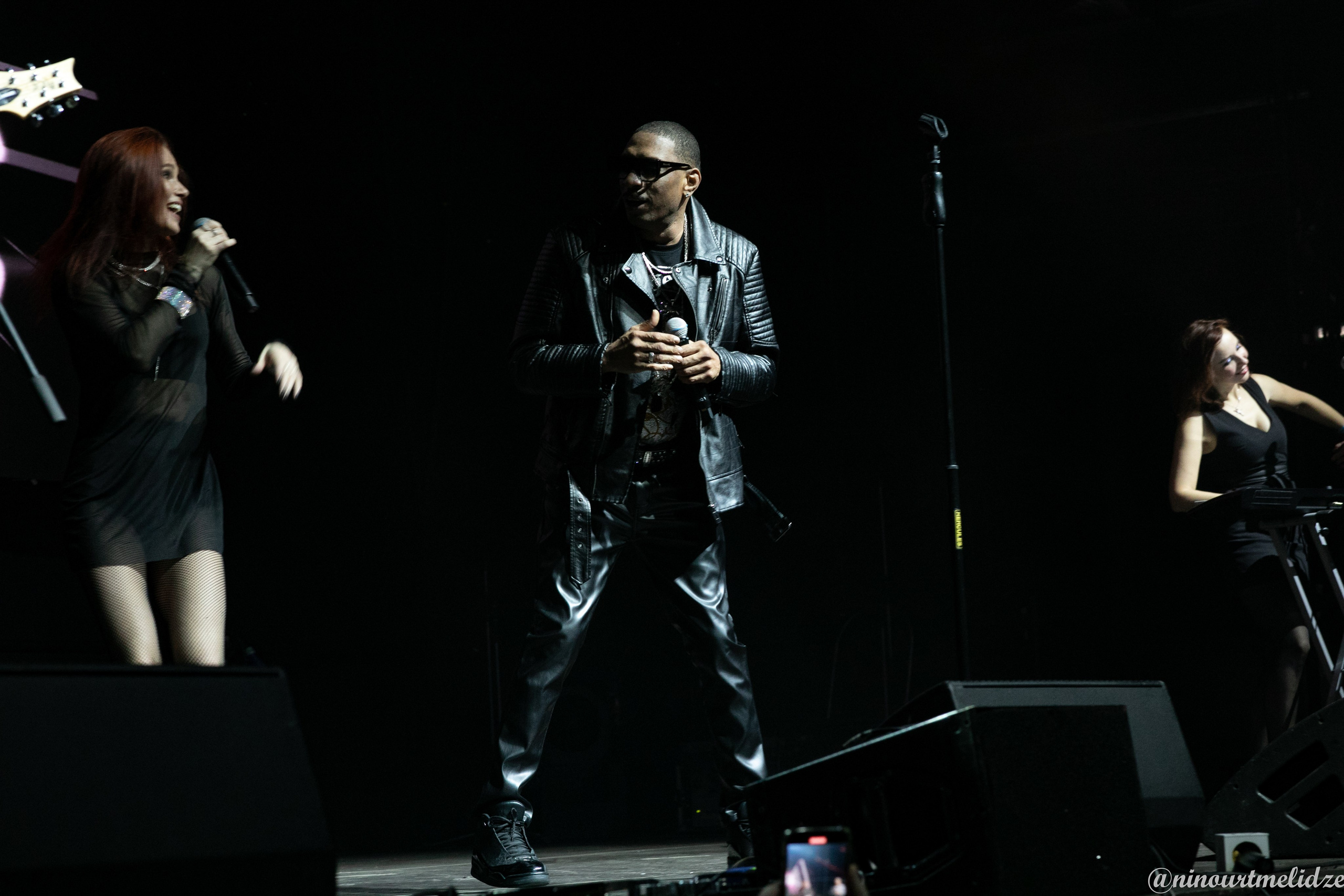 Kevin Maccoy. Art photographer Nino