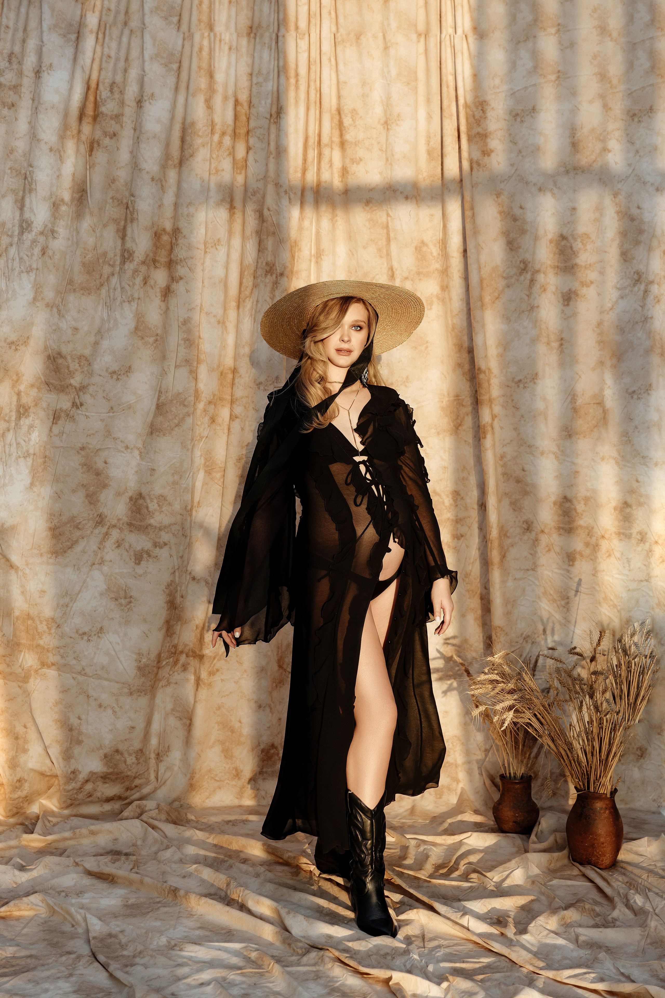 Съемка Беременности