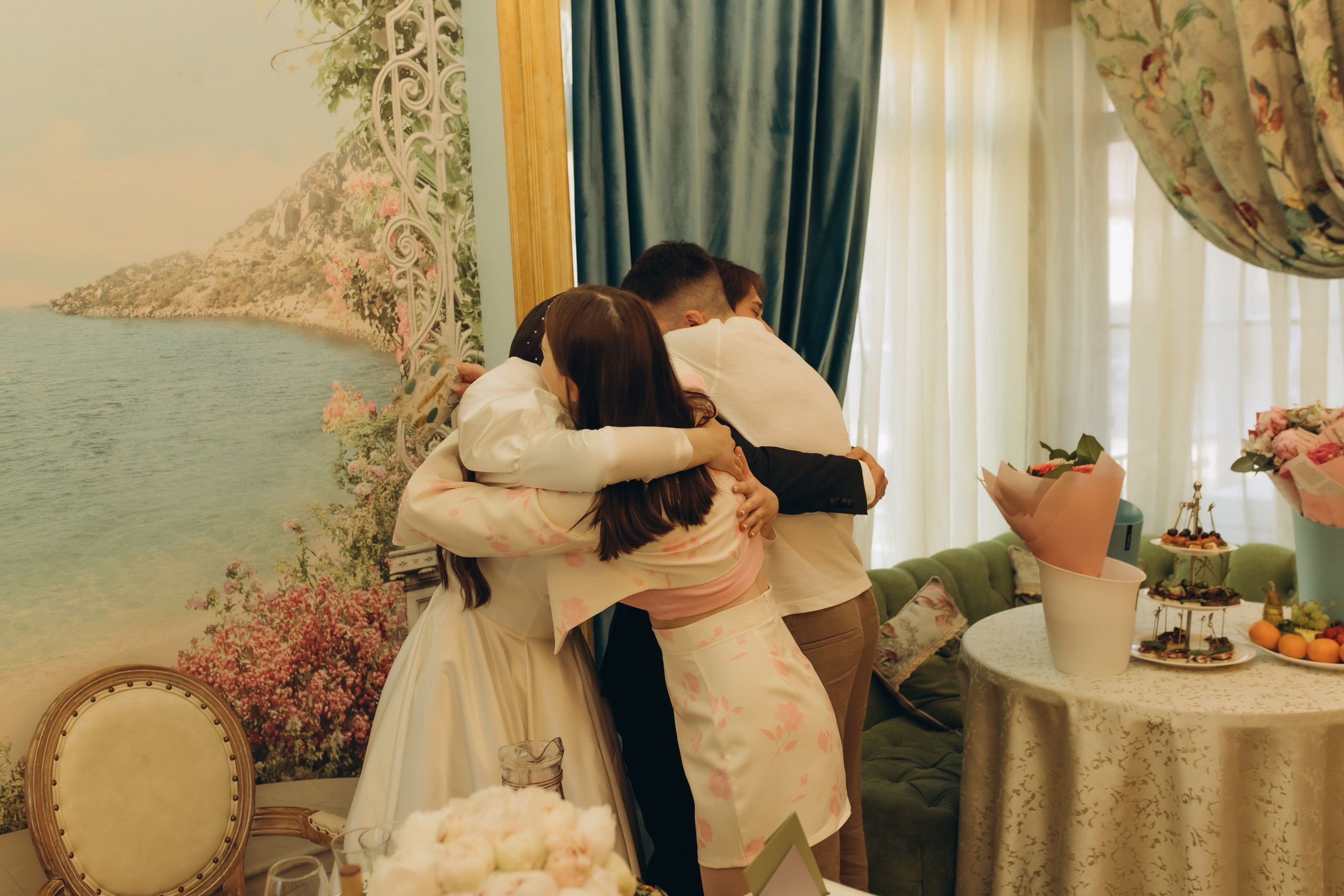 Эдуард и Елизавета. Семейный фотограф в Обнинске