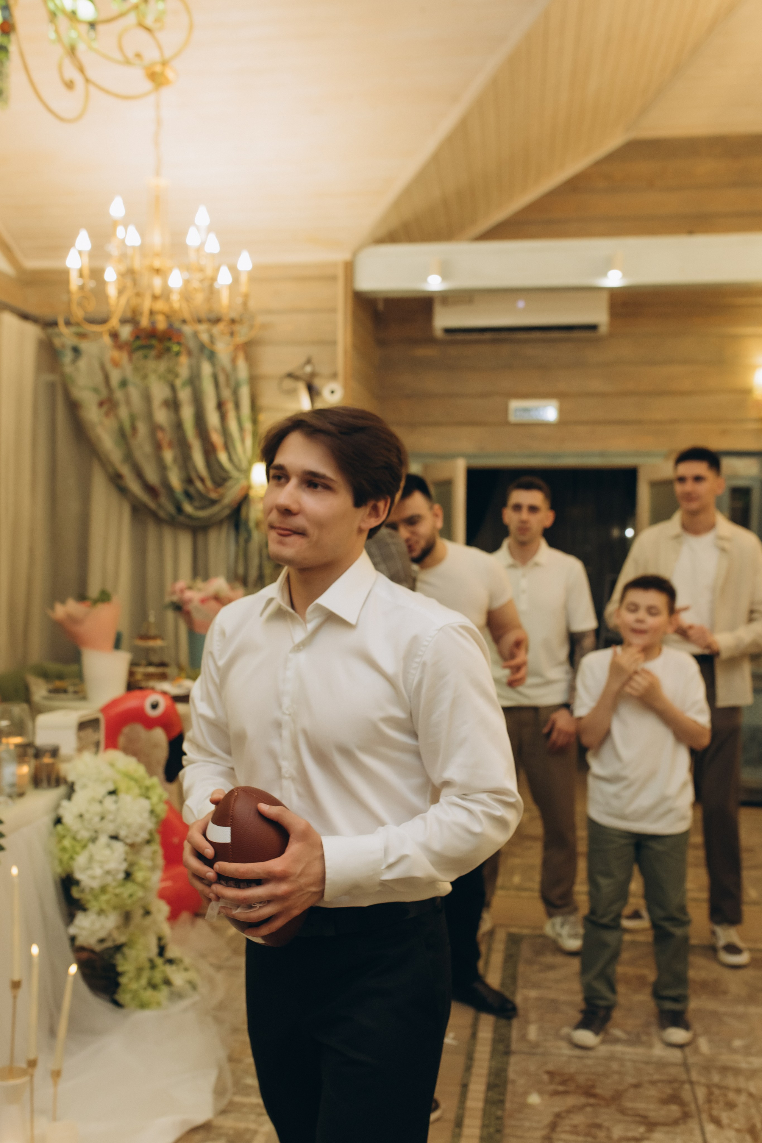 Эдуард и Елизавета. Семейный фотограф в Обнинске