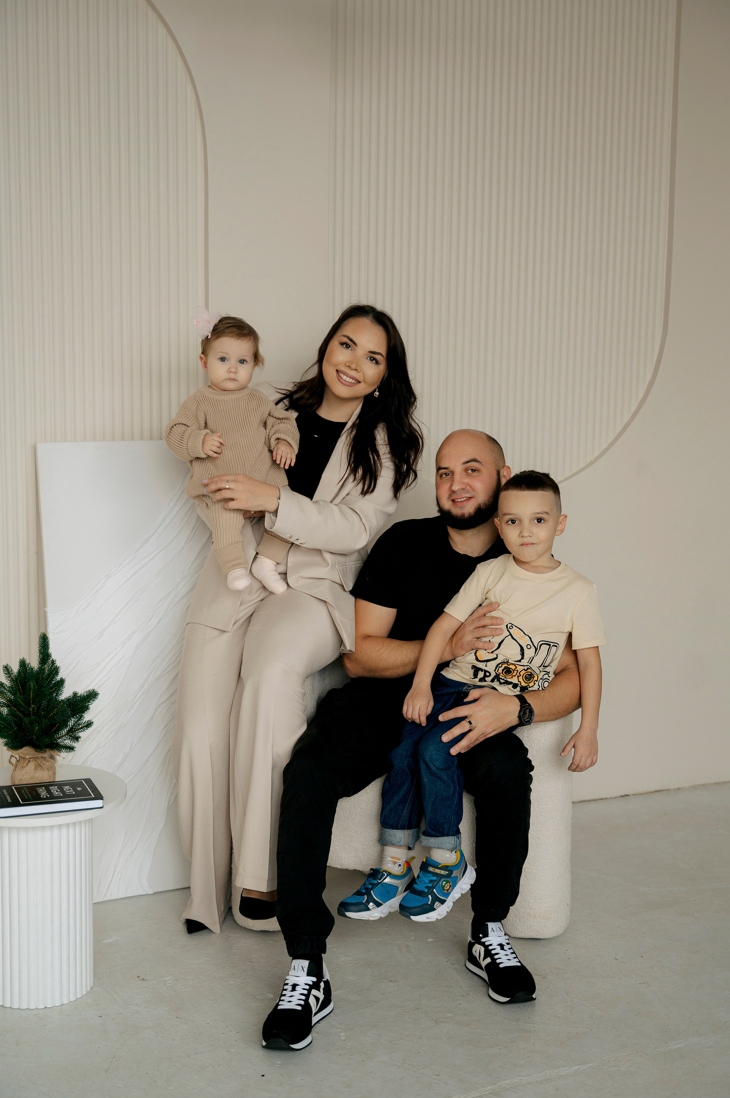 Новогодние съемки. Фотограф г. Пенза — Светлана Зойкина