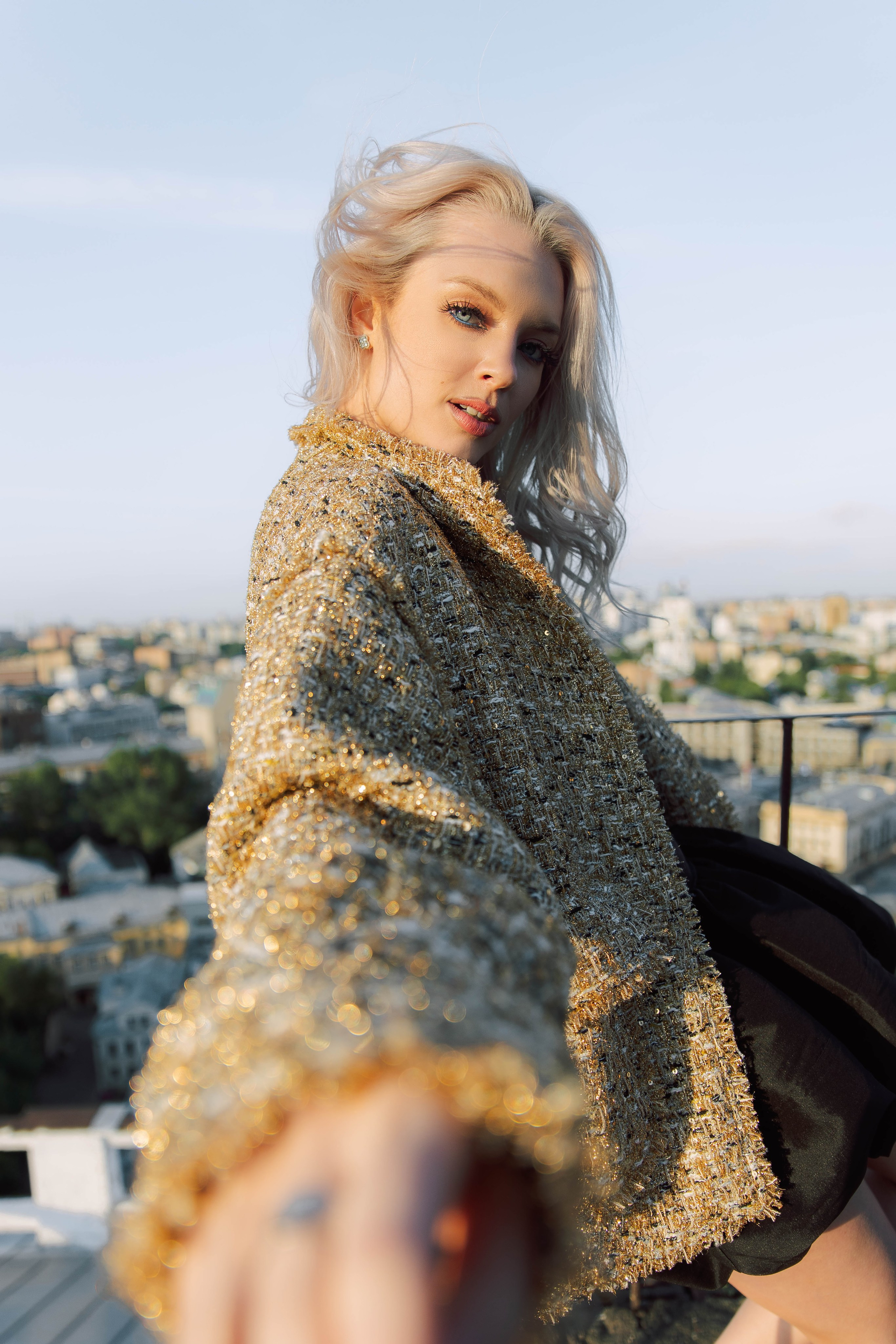 Анна. Свадебный и семейный фотограф в Москве и Подмосковье Ольга Останина