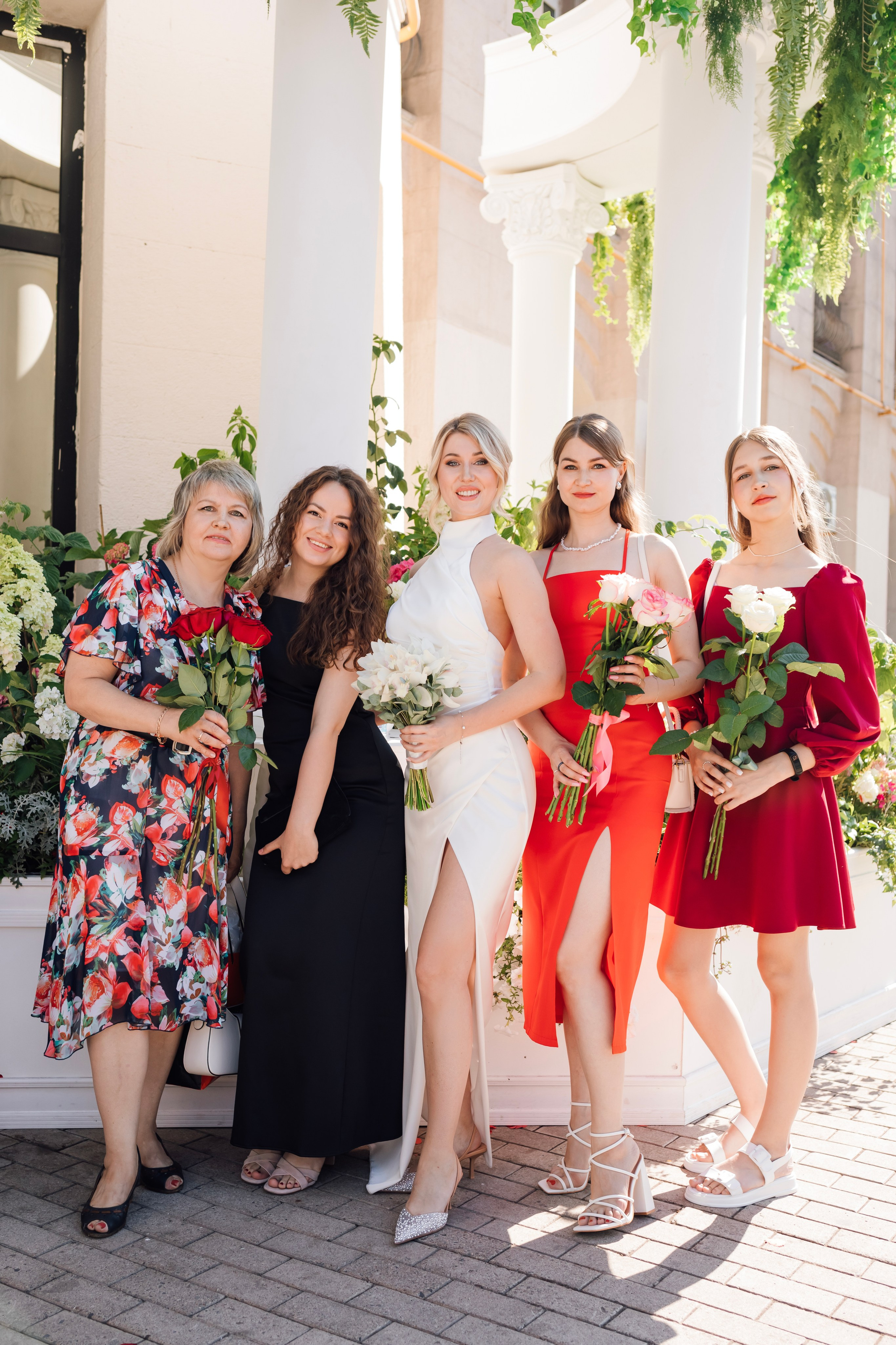 Ольга и Сергей. Свадьба в шатре. Свадебный и семейный фотограф в Москве Евгения Лисина