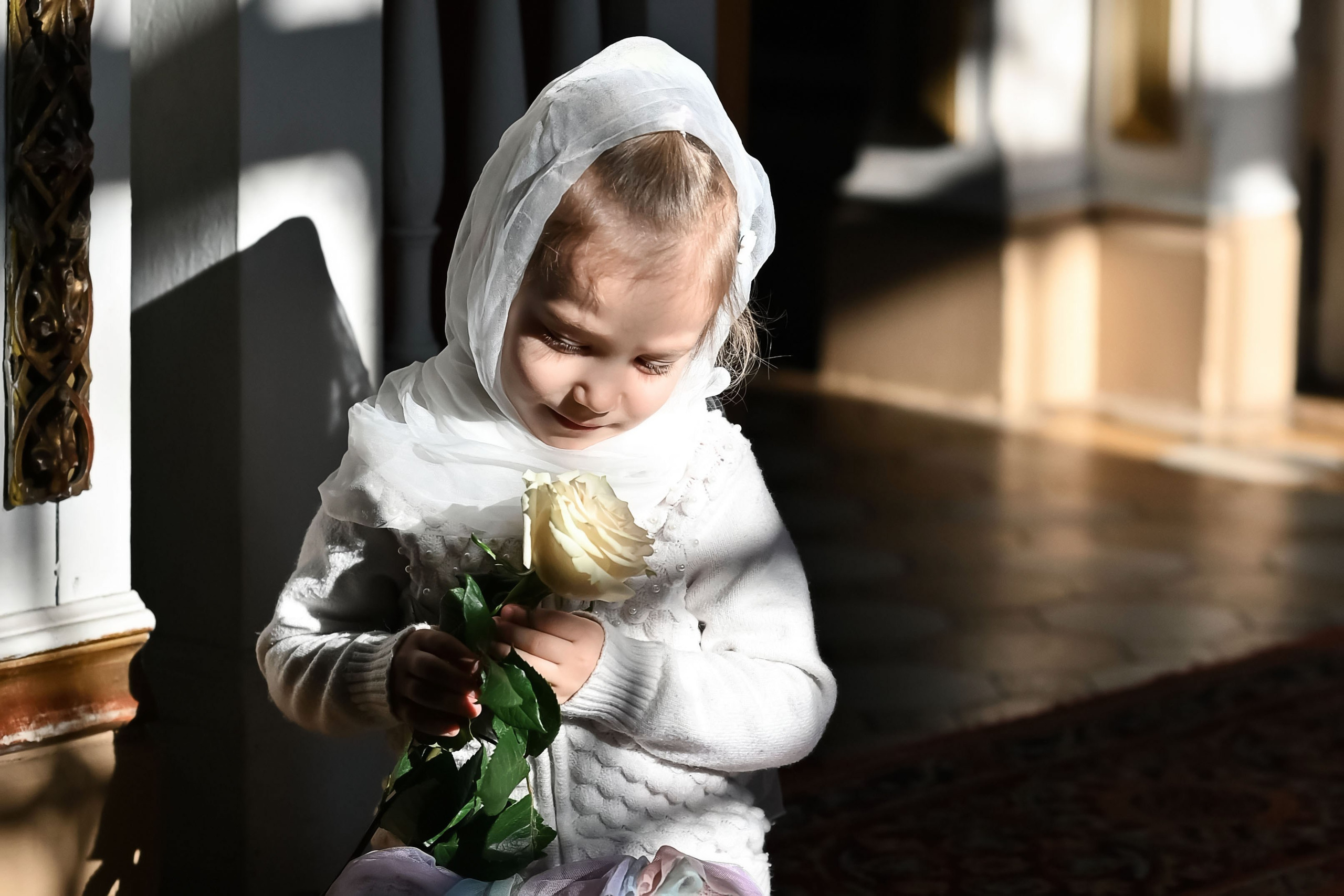 Венчание Артёма и Натальи. Семейный фотограф в г. Воскресенск Наталия Молева