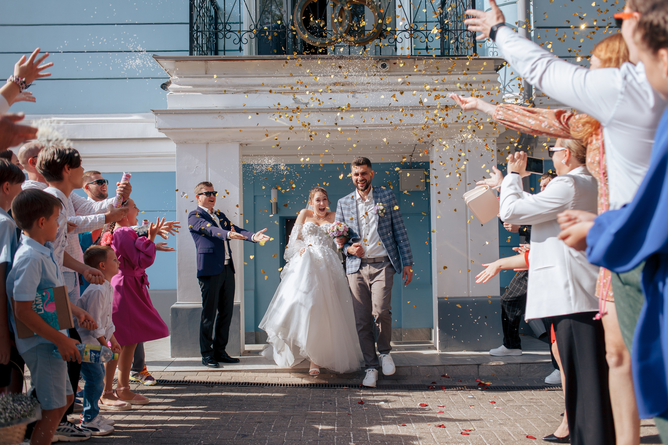 свадебный фотограф нижний