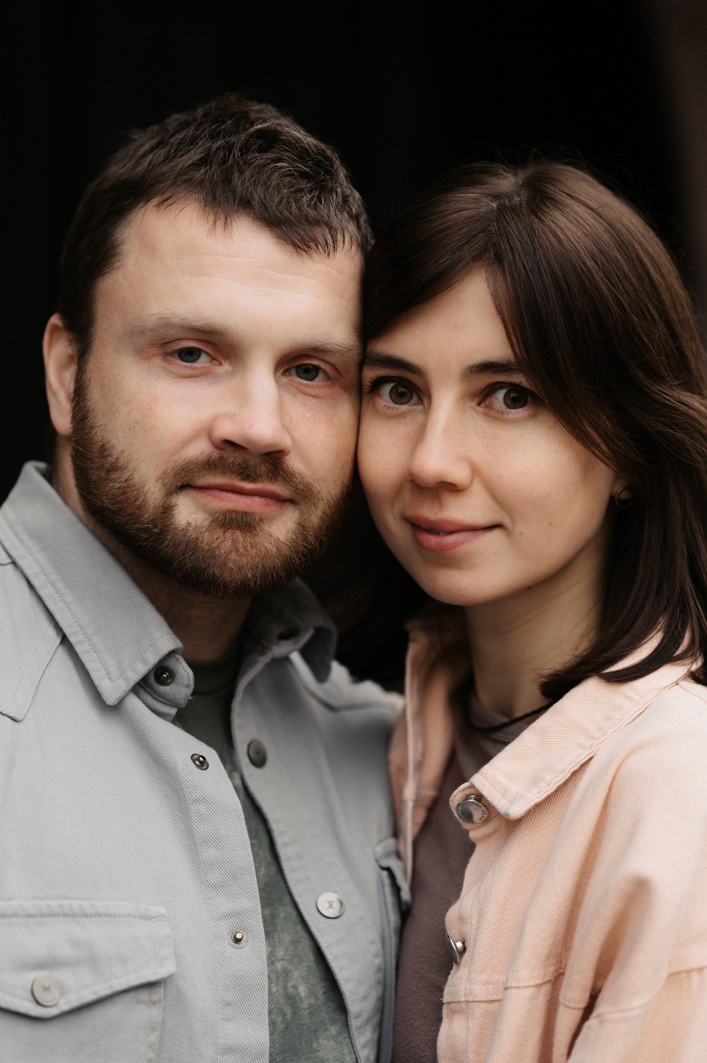 Вот так. Фотограф Ким Ангелина