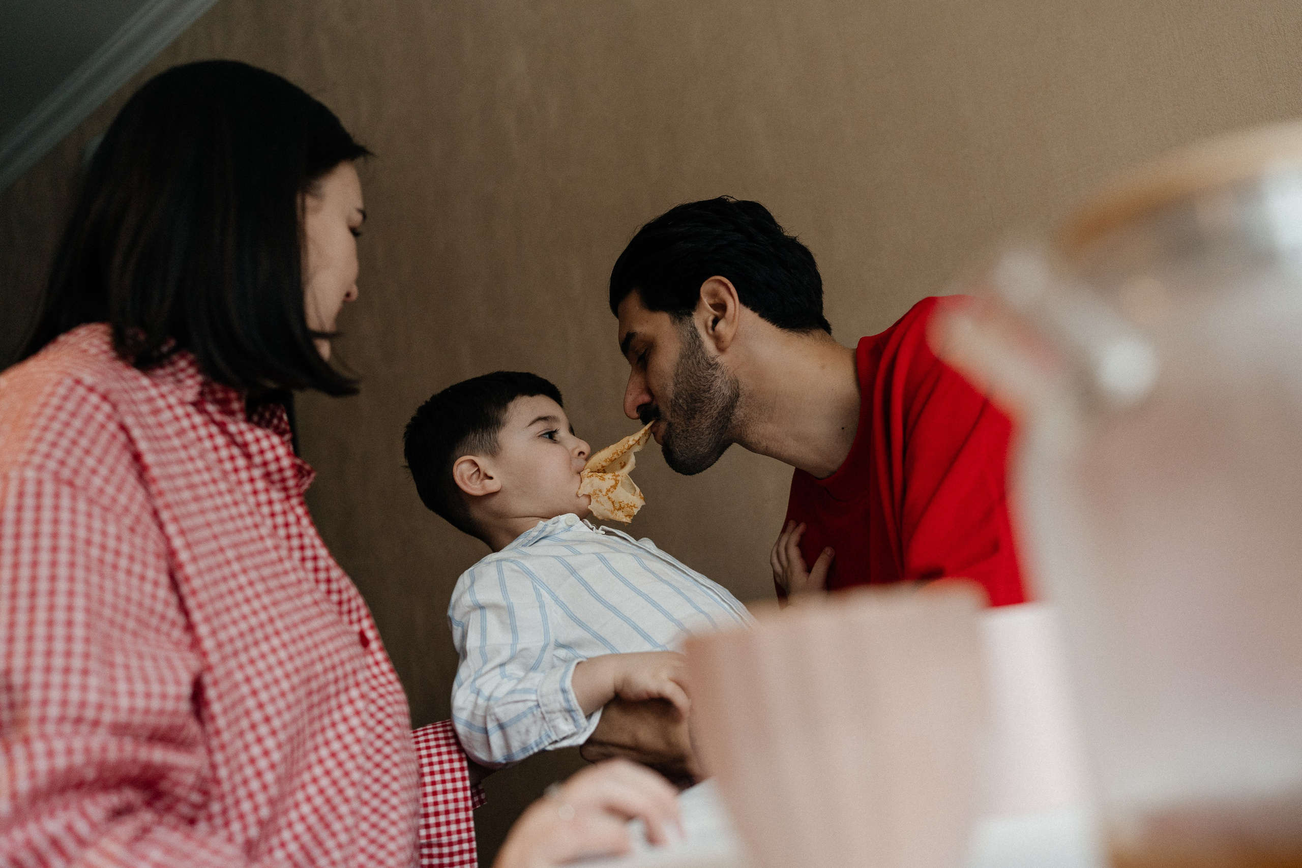 Миргасановы. Семейный фотограф в Санкт-Петербурге Виталия Белова