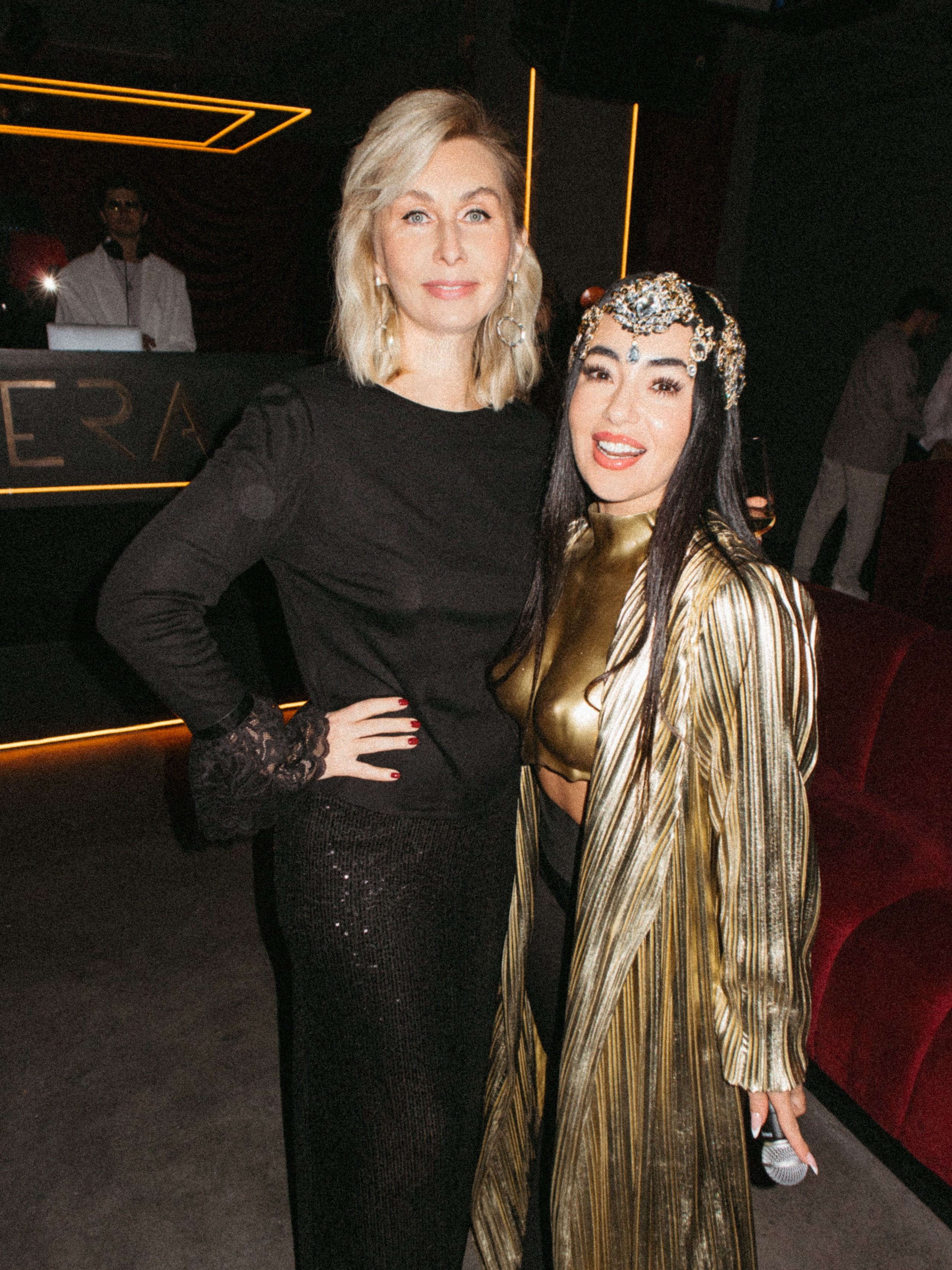 Корпоративные события. Алина Посторонка и Дима Мурашов