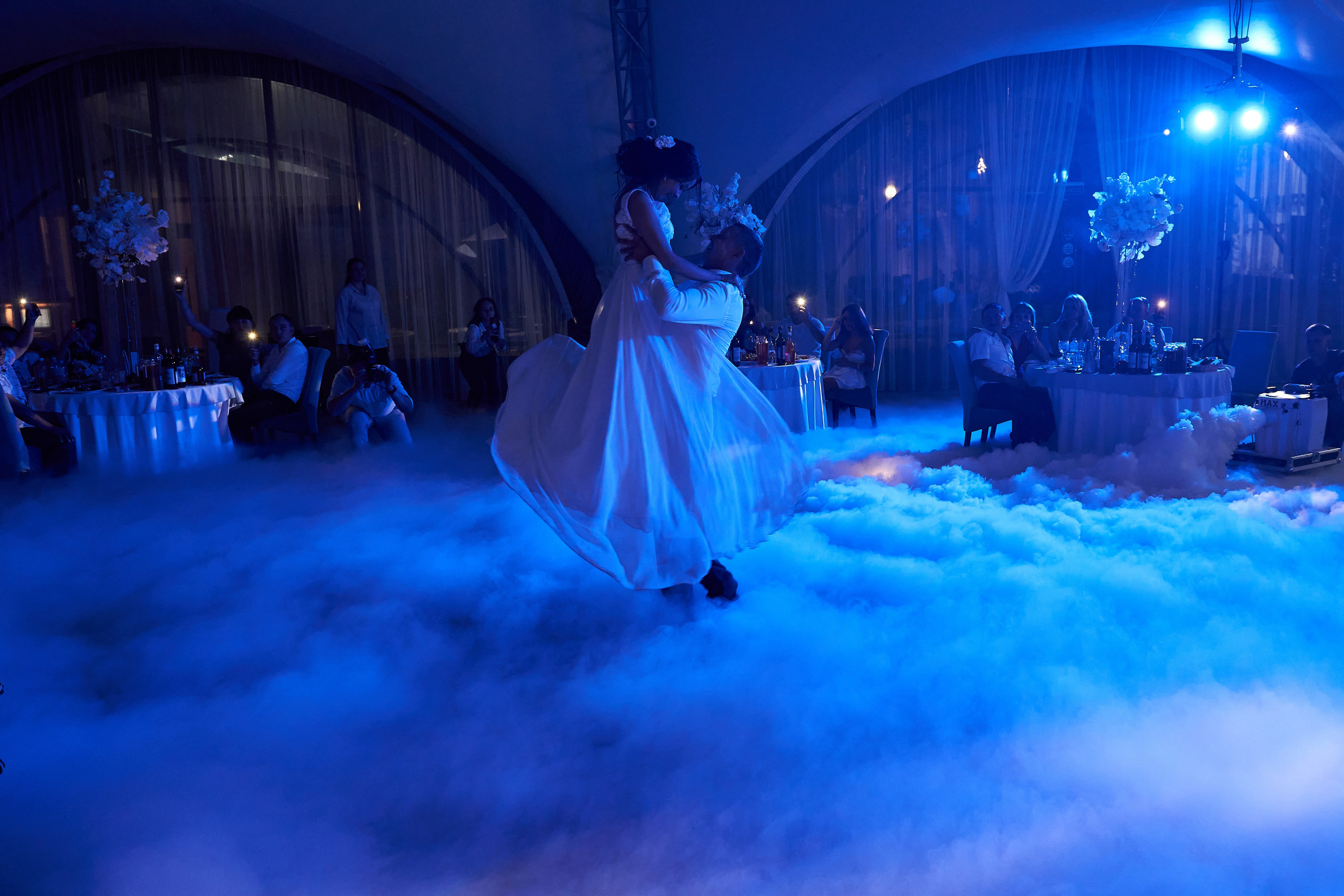 Свадебная фотосессия. Свадебный и репортажный фотограф в Самаре Иванов Дмитрий