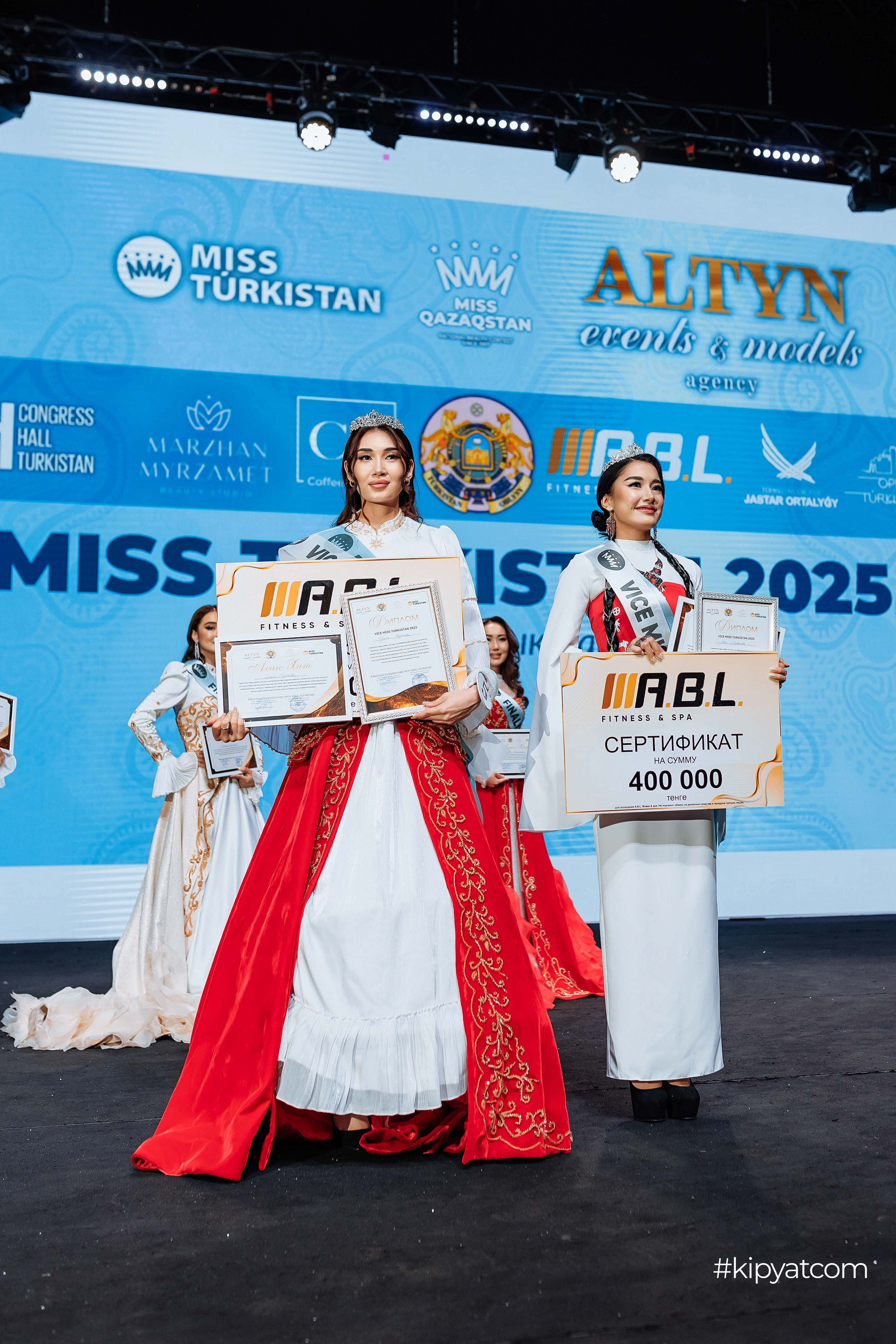 Miss Turkestan