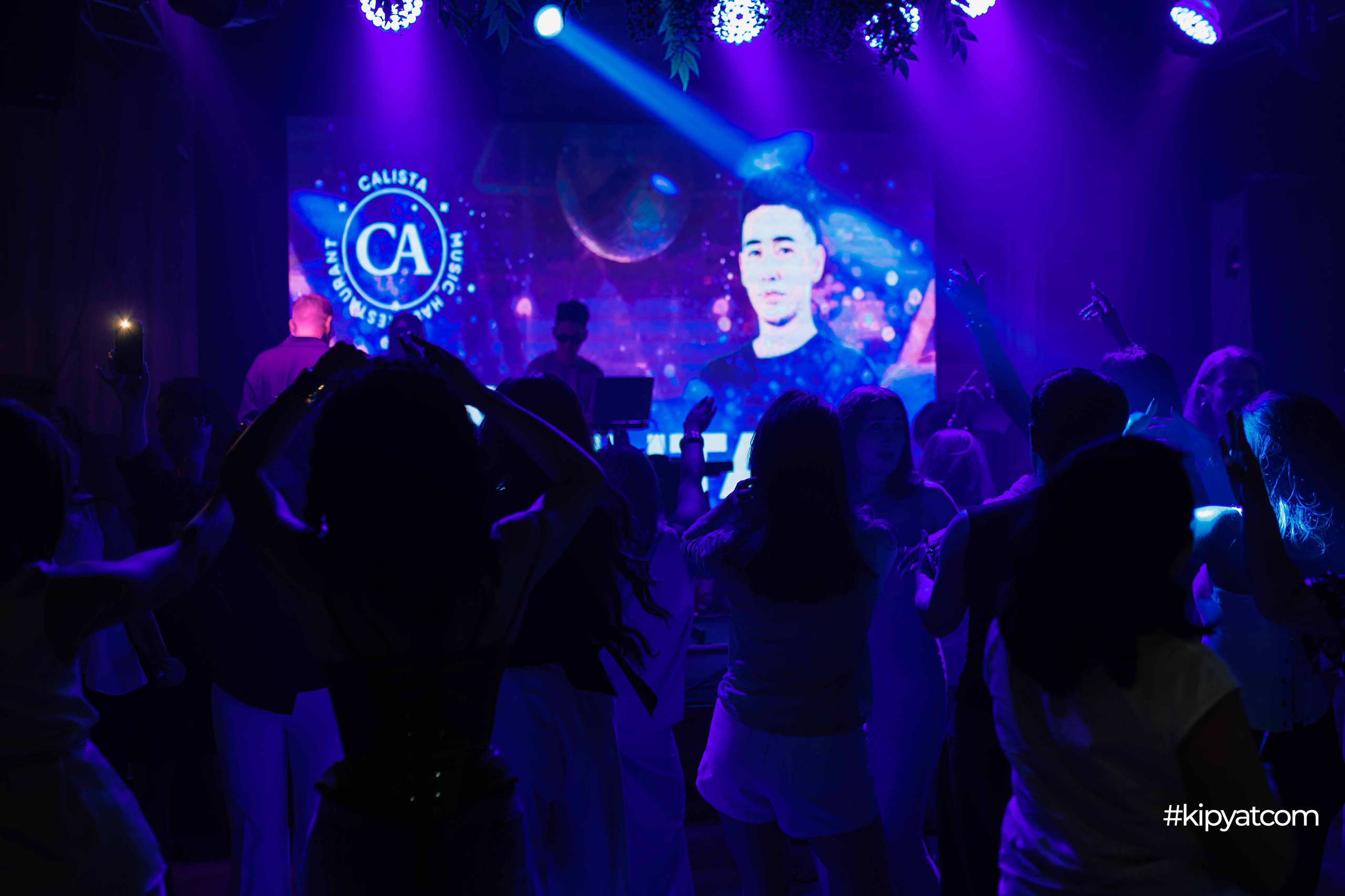 Calista MusicHall. Кипятком Шымкент