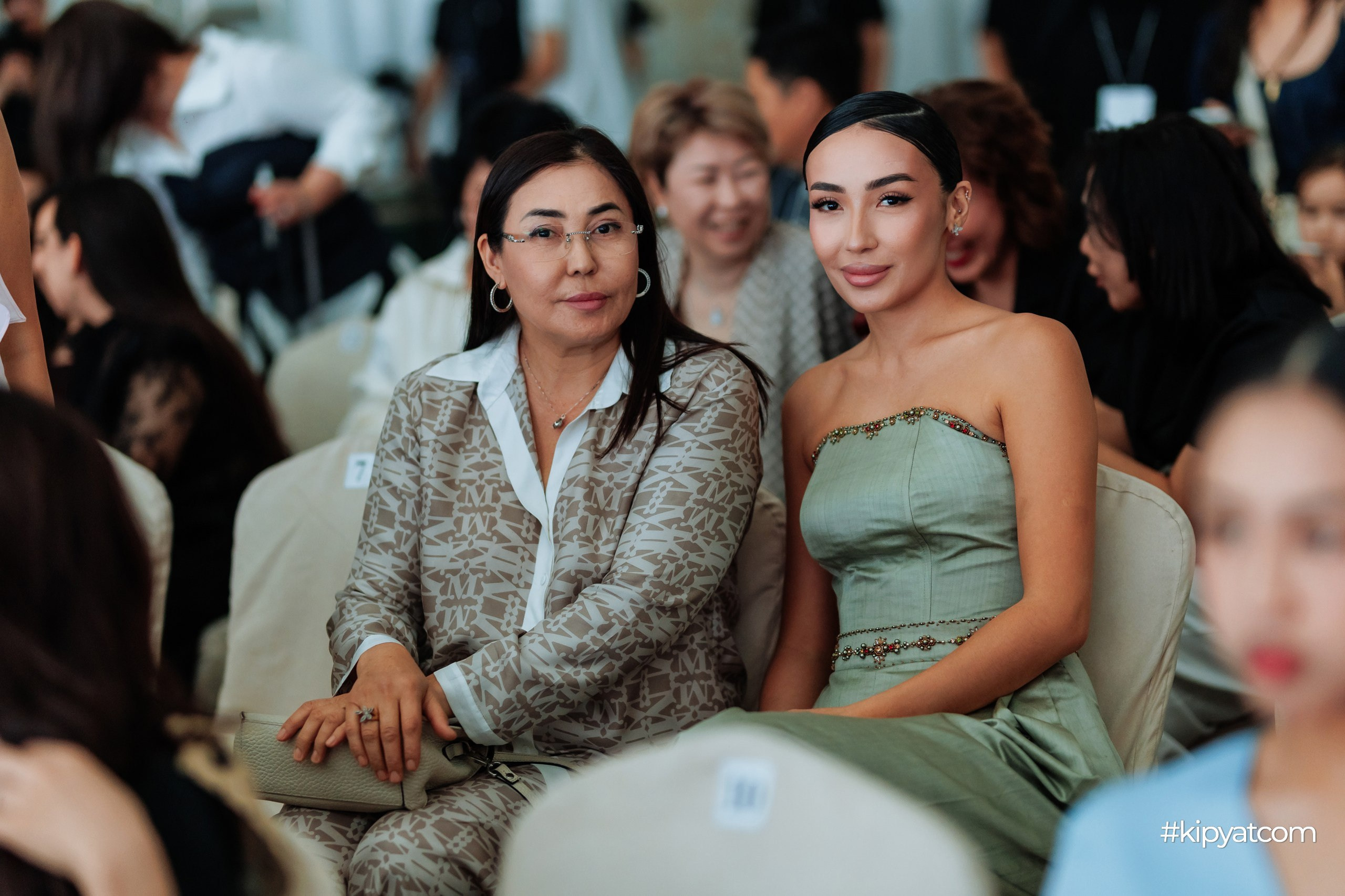 KAZAKHSTAN FASHION WEEK SHYMKENT 11 SEASON. Кипятком Шымкент