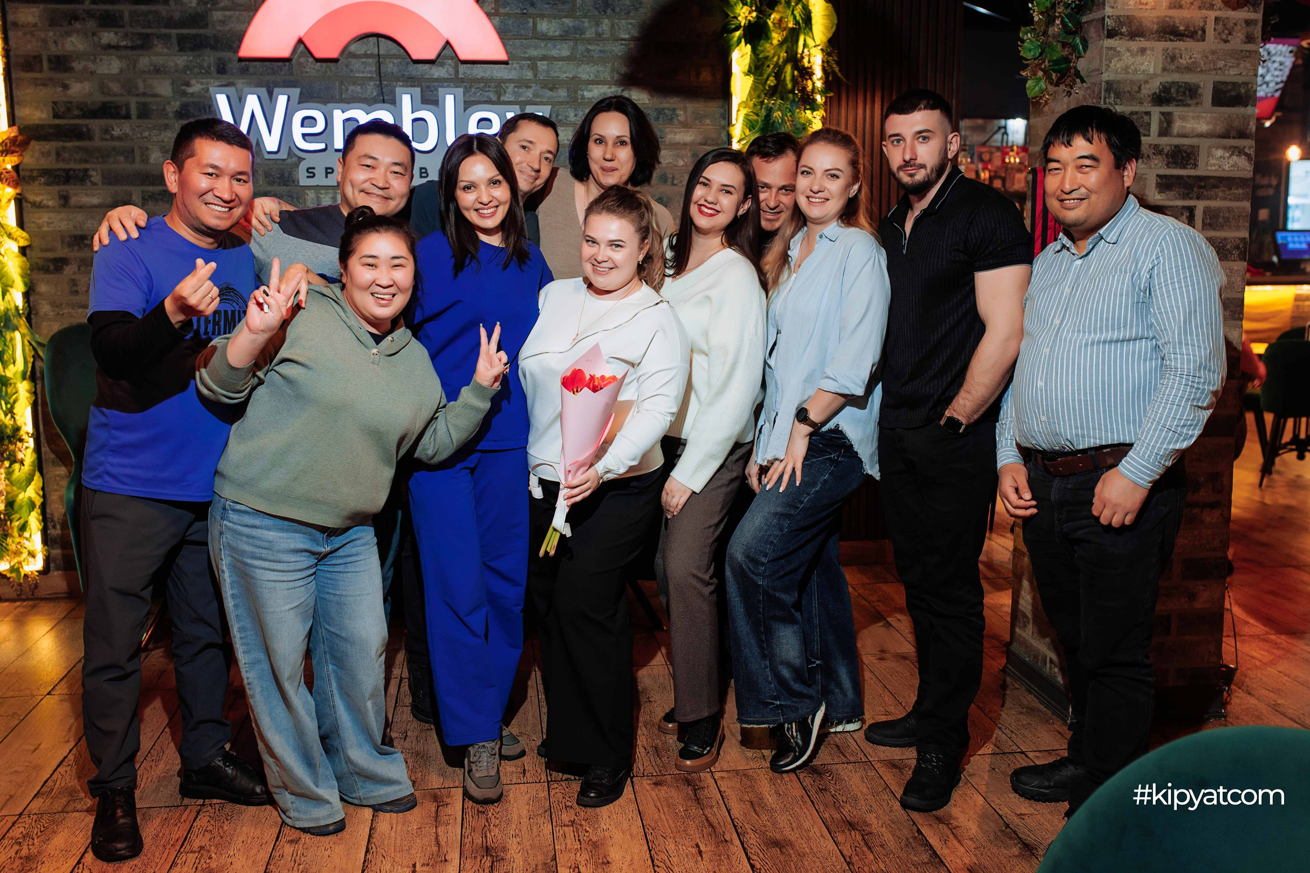 Эйнштейн Party