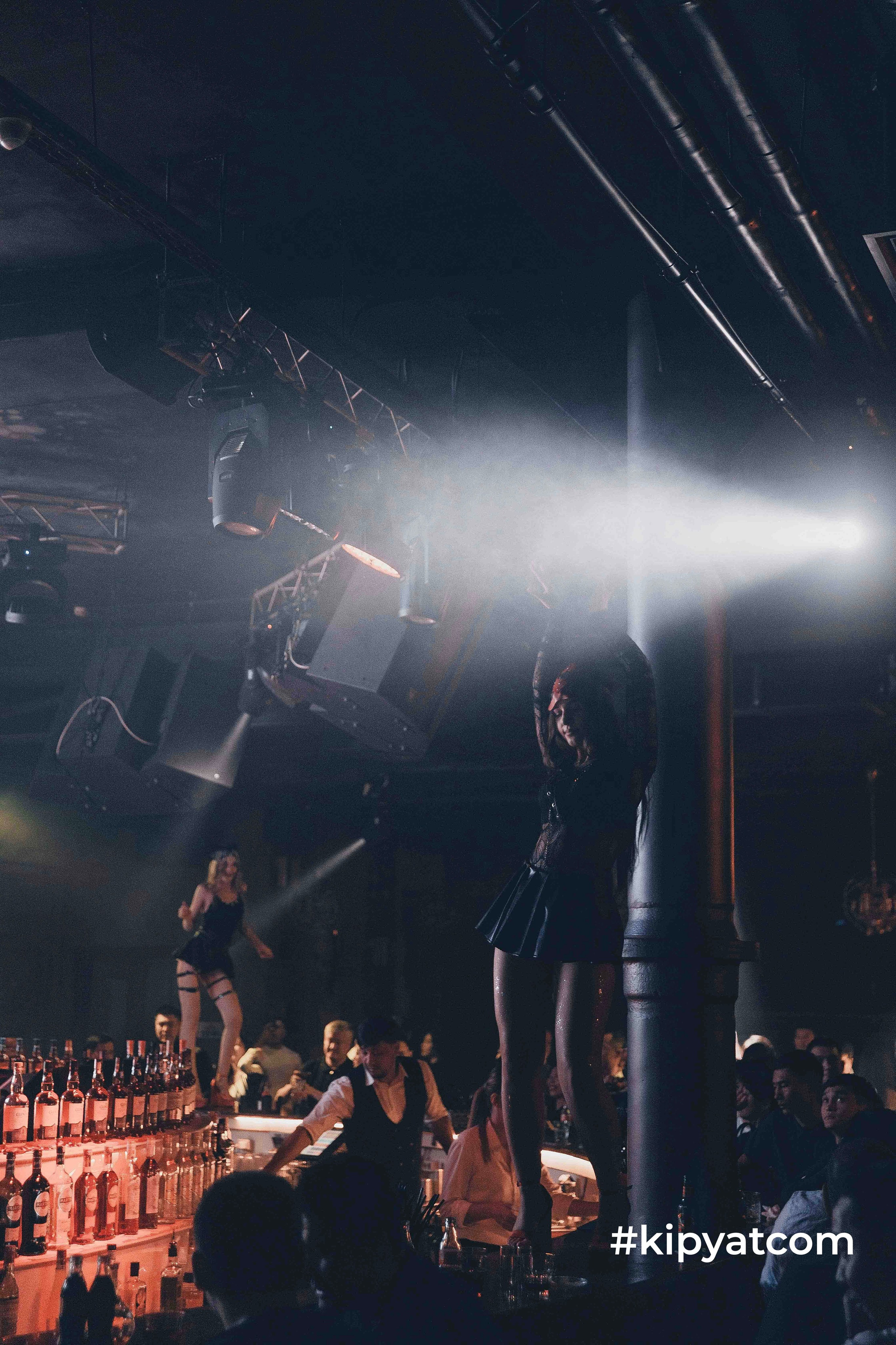 Кипятком Шымкент