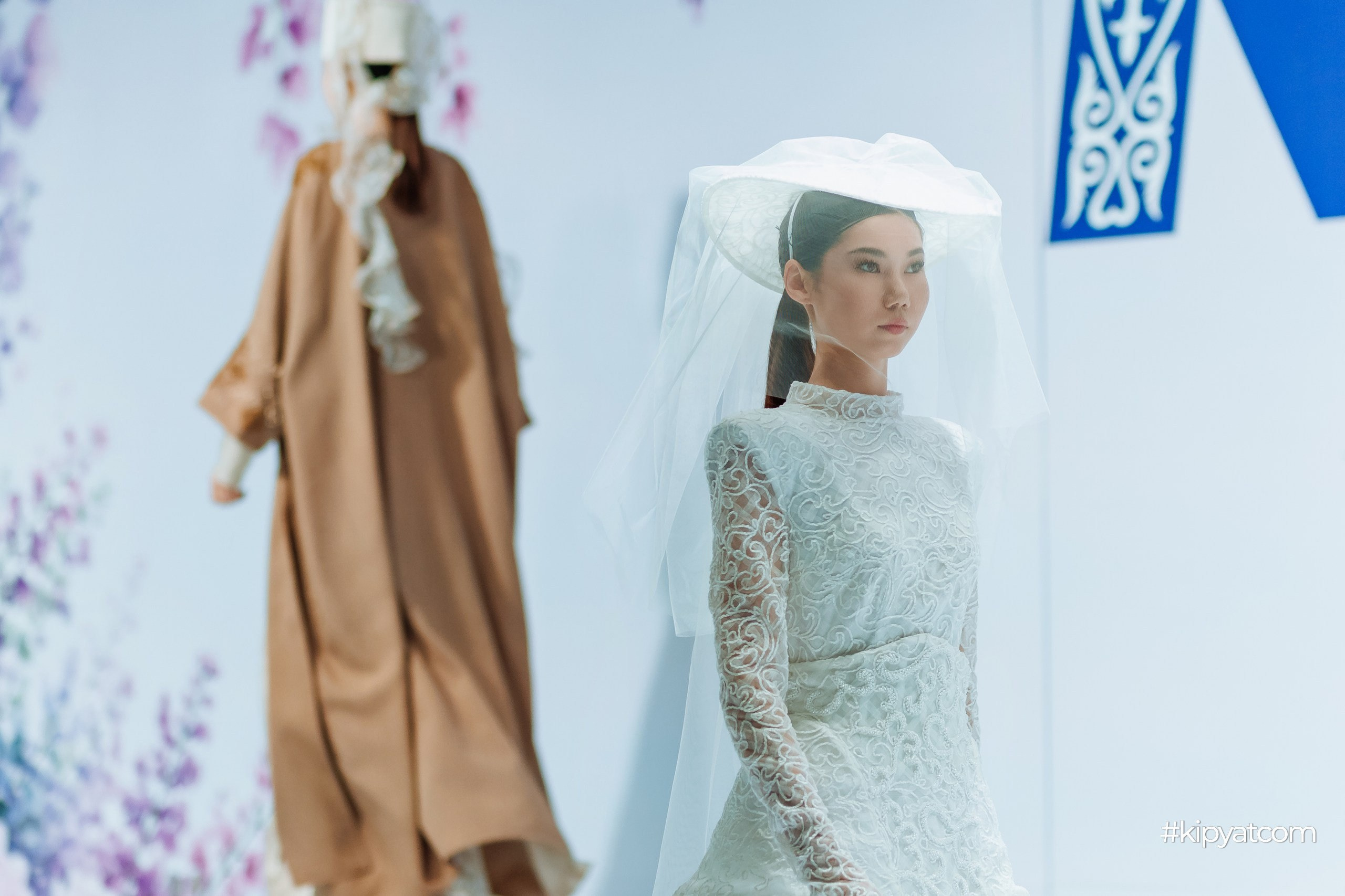 KAZAKHSTAN FASHION WEEK SHYMKENT 11 SEASON. Кипятком Шымкент