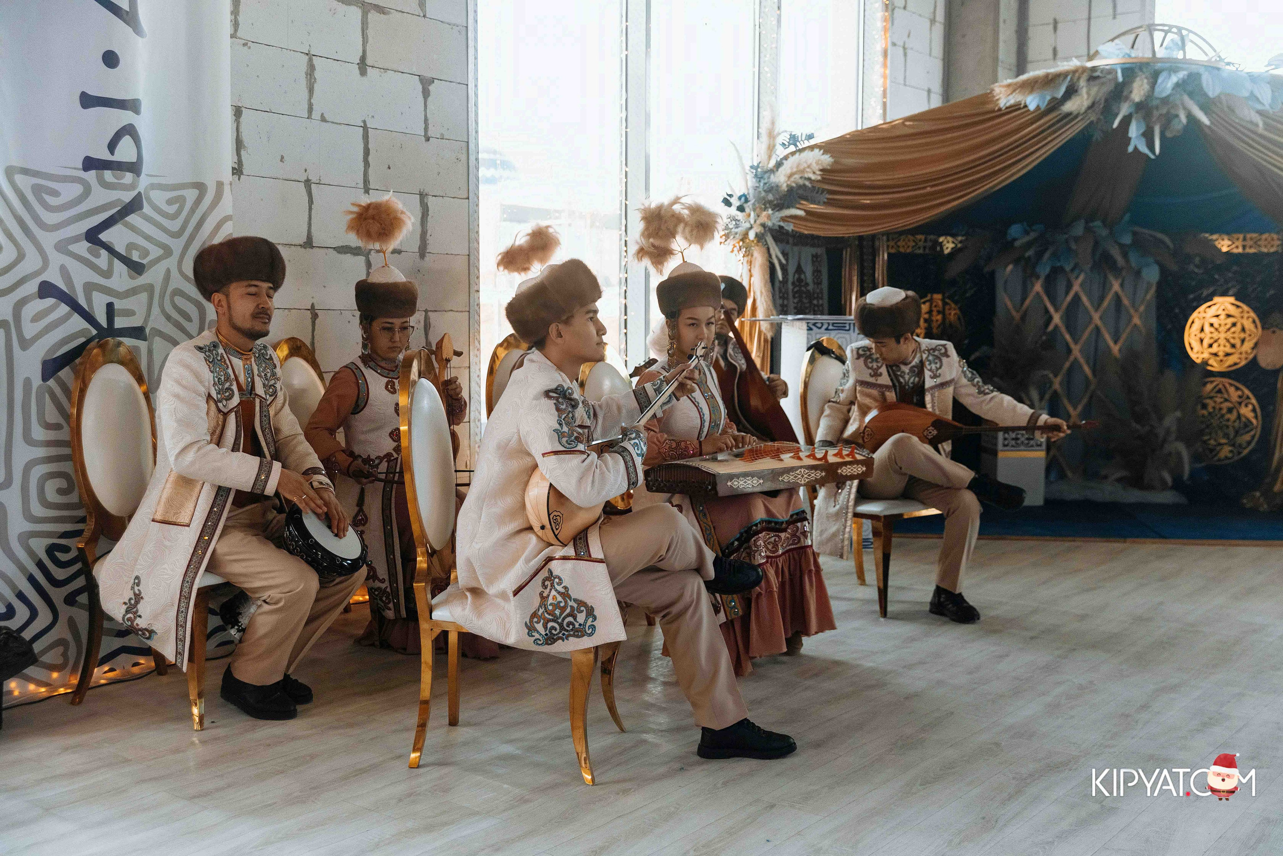 Открытие жилого комплекса Улы Дала BI Group