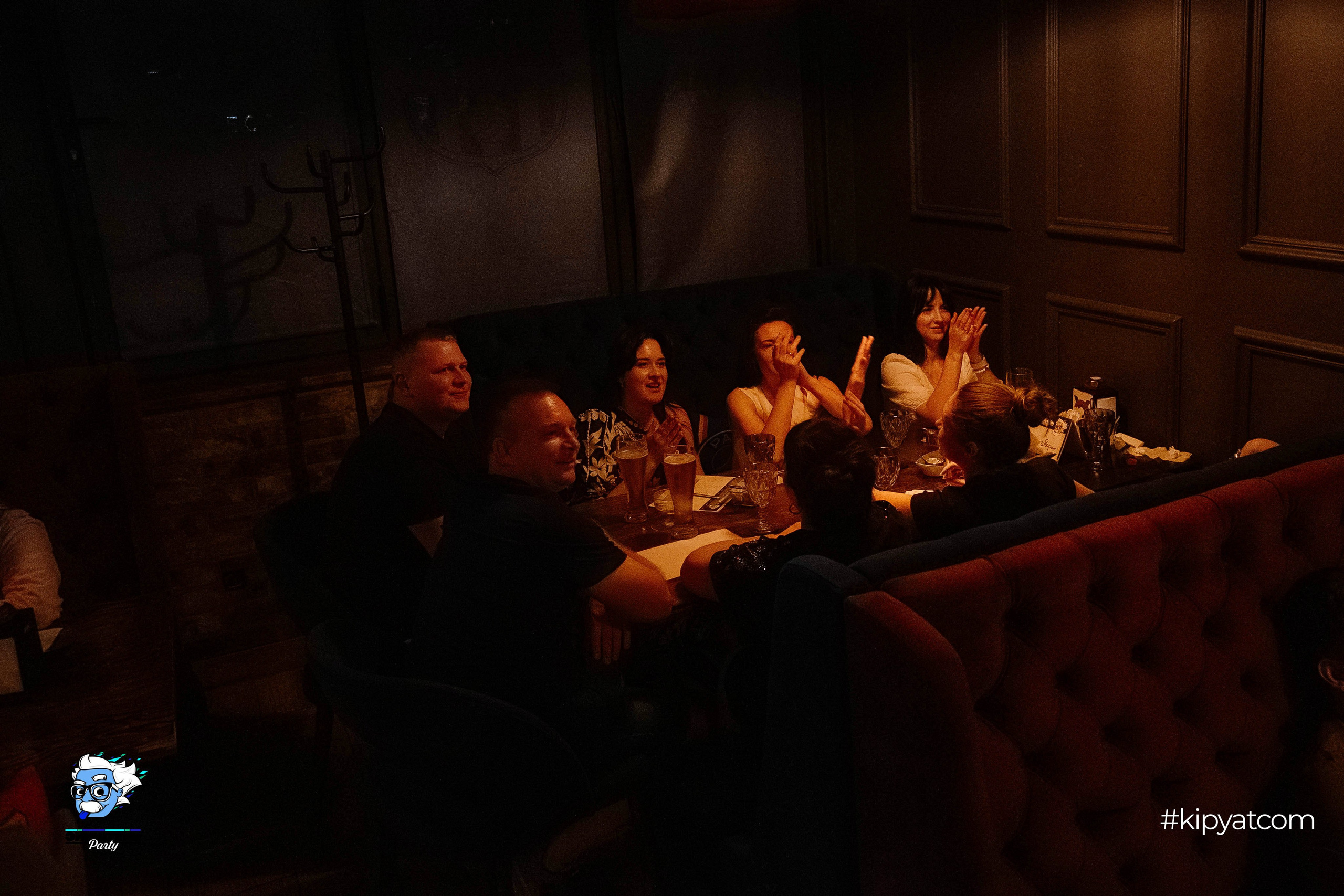 Эйнштейн party