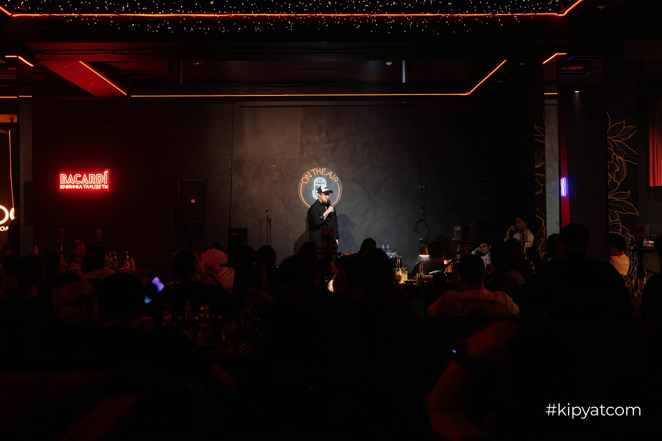 StandUp Александр Меркуль