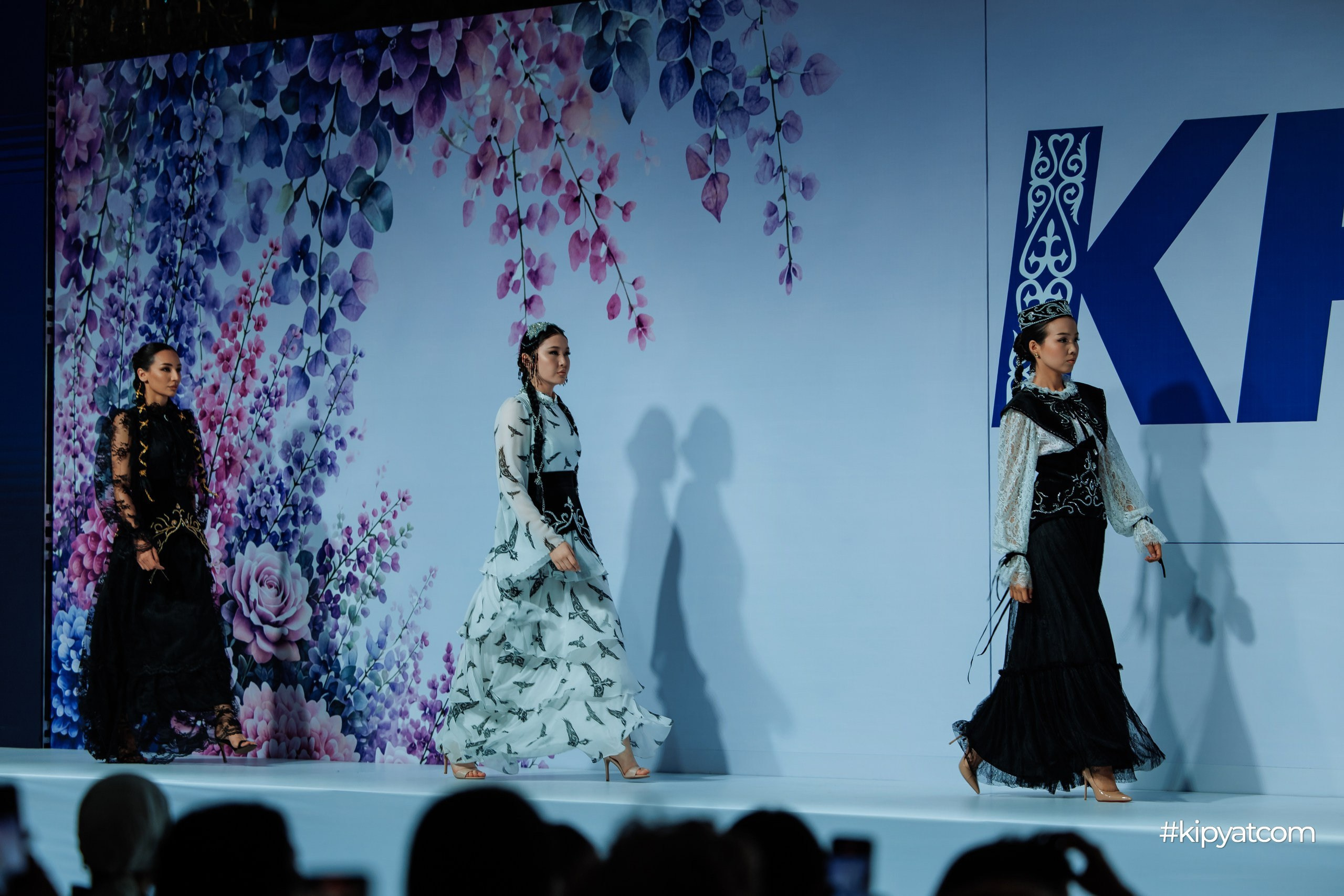 KAZAKHSTAN FASHION WEEK SHYMKENT 11 SEASON. Кипятком Шымкент