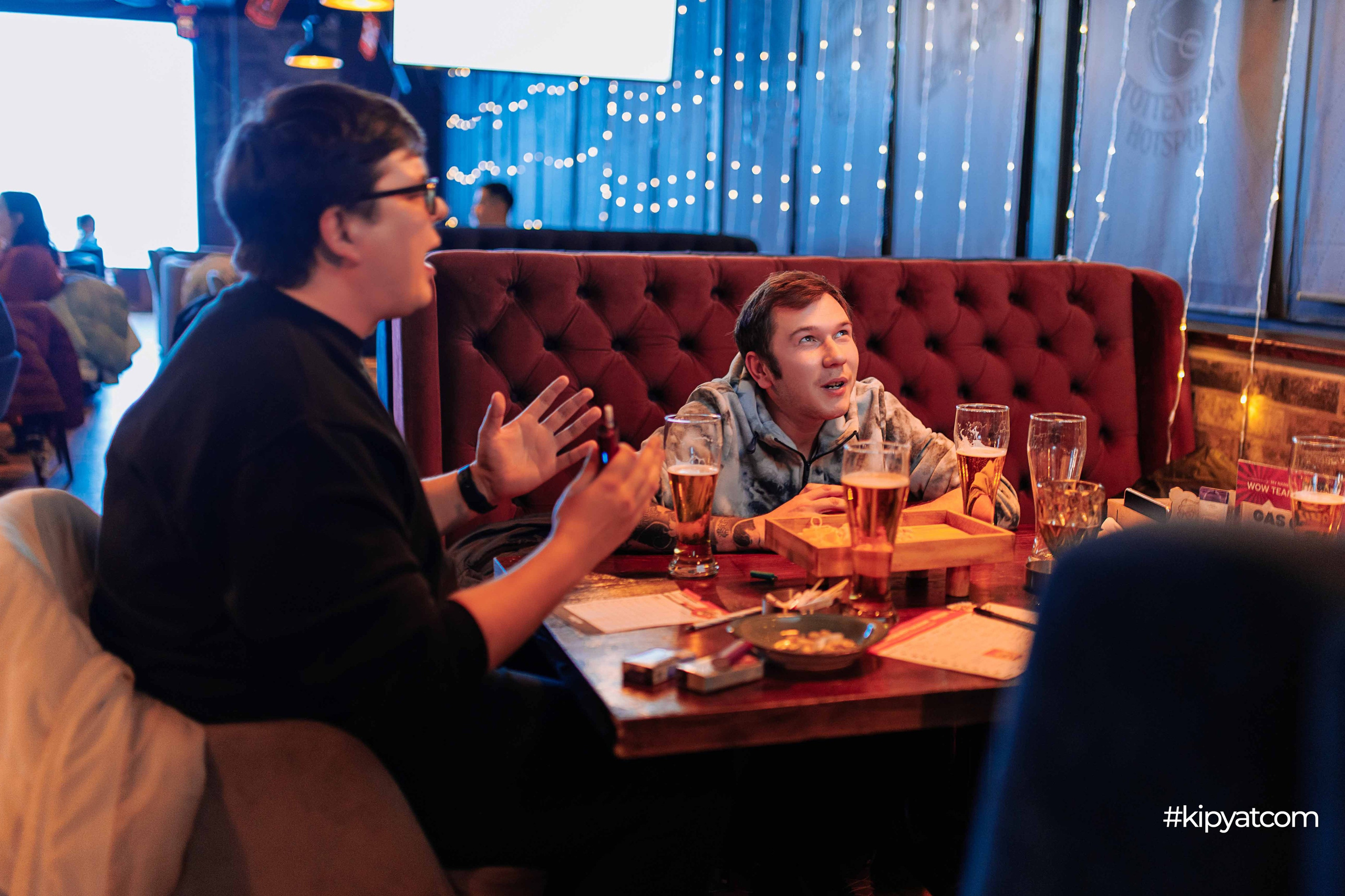 Эйнштейн Party