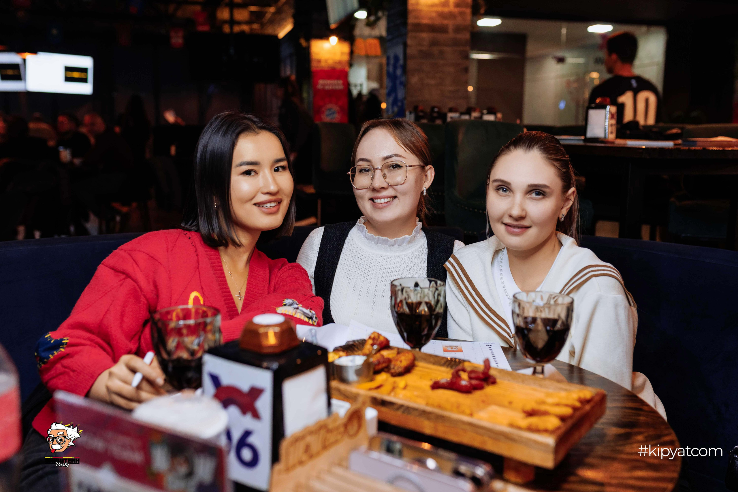 Эйнштейн Party