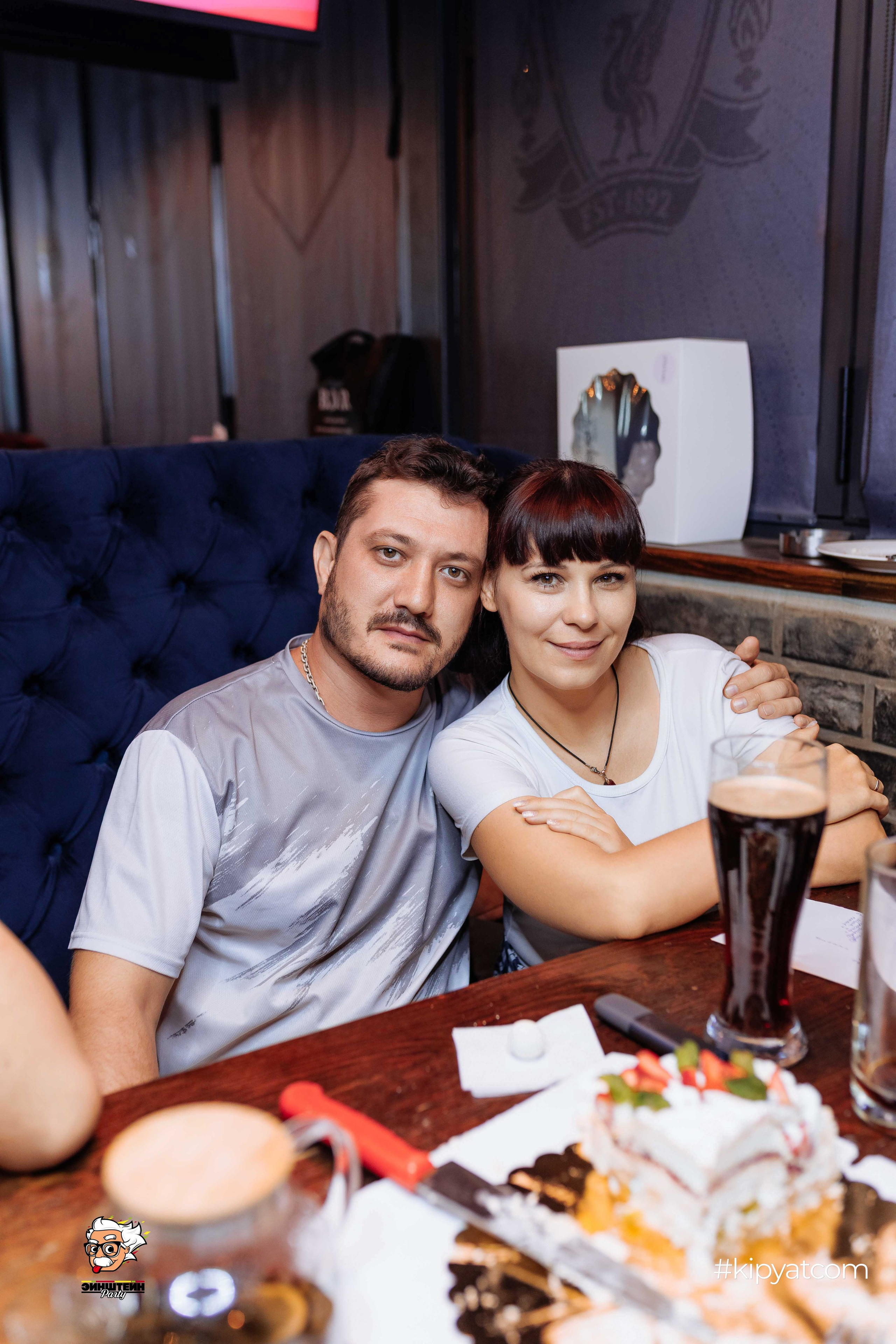 Эйнштейн Party