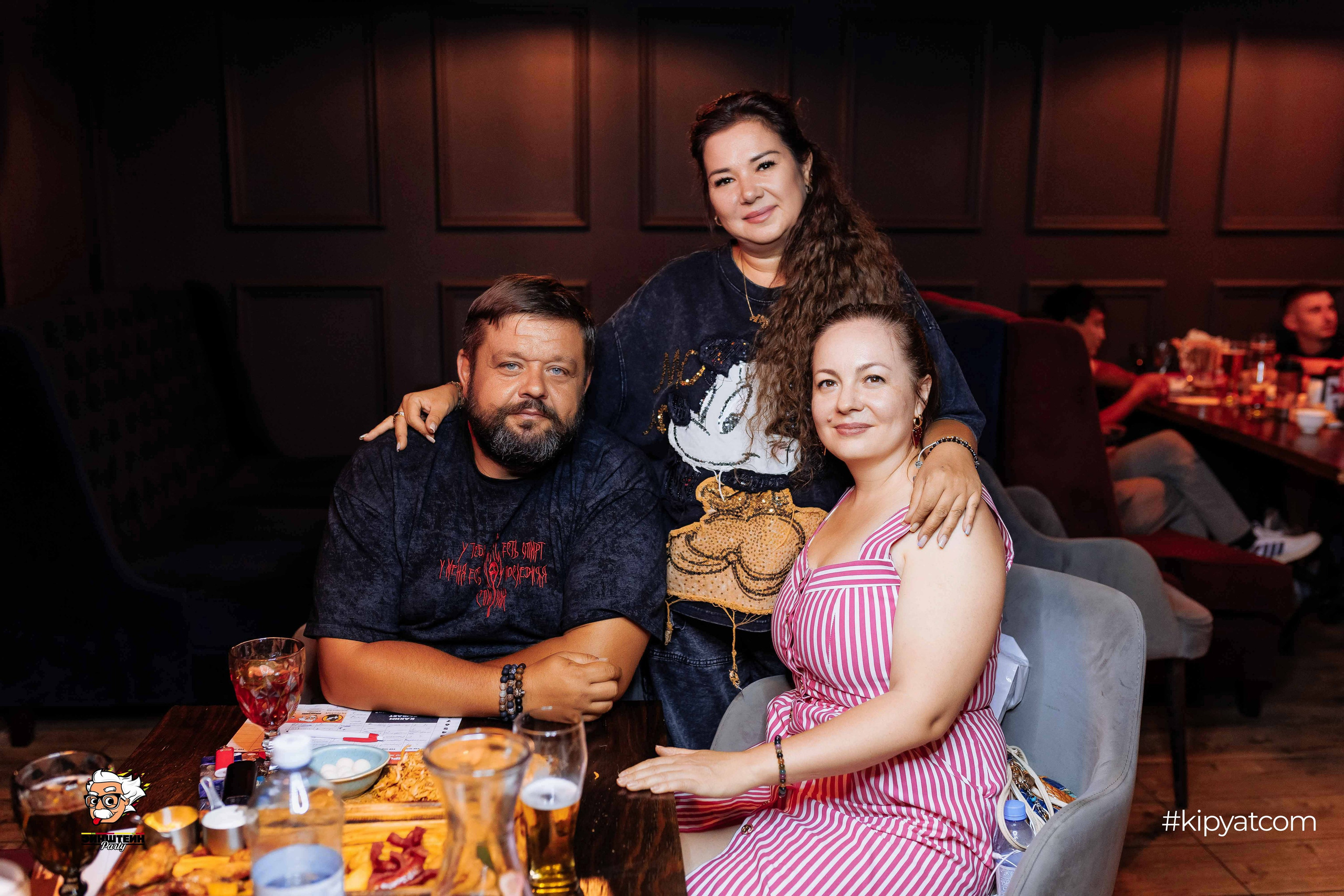 Эйнштейн Party