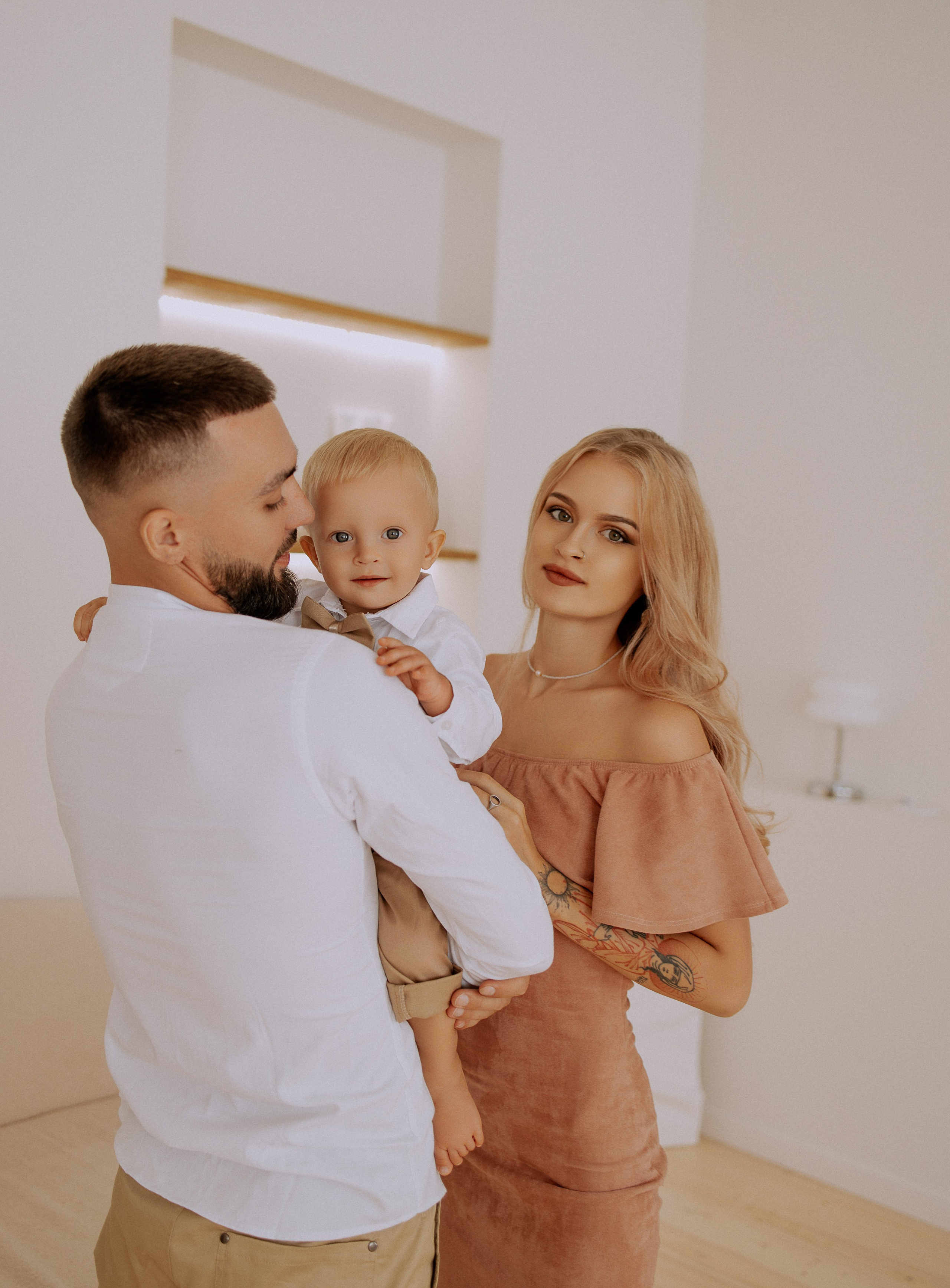 Годовасие в студии. Marina Shakirova Photography