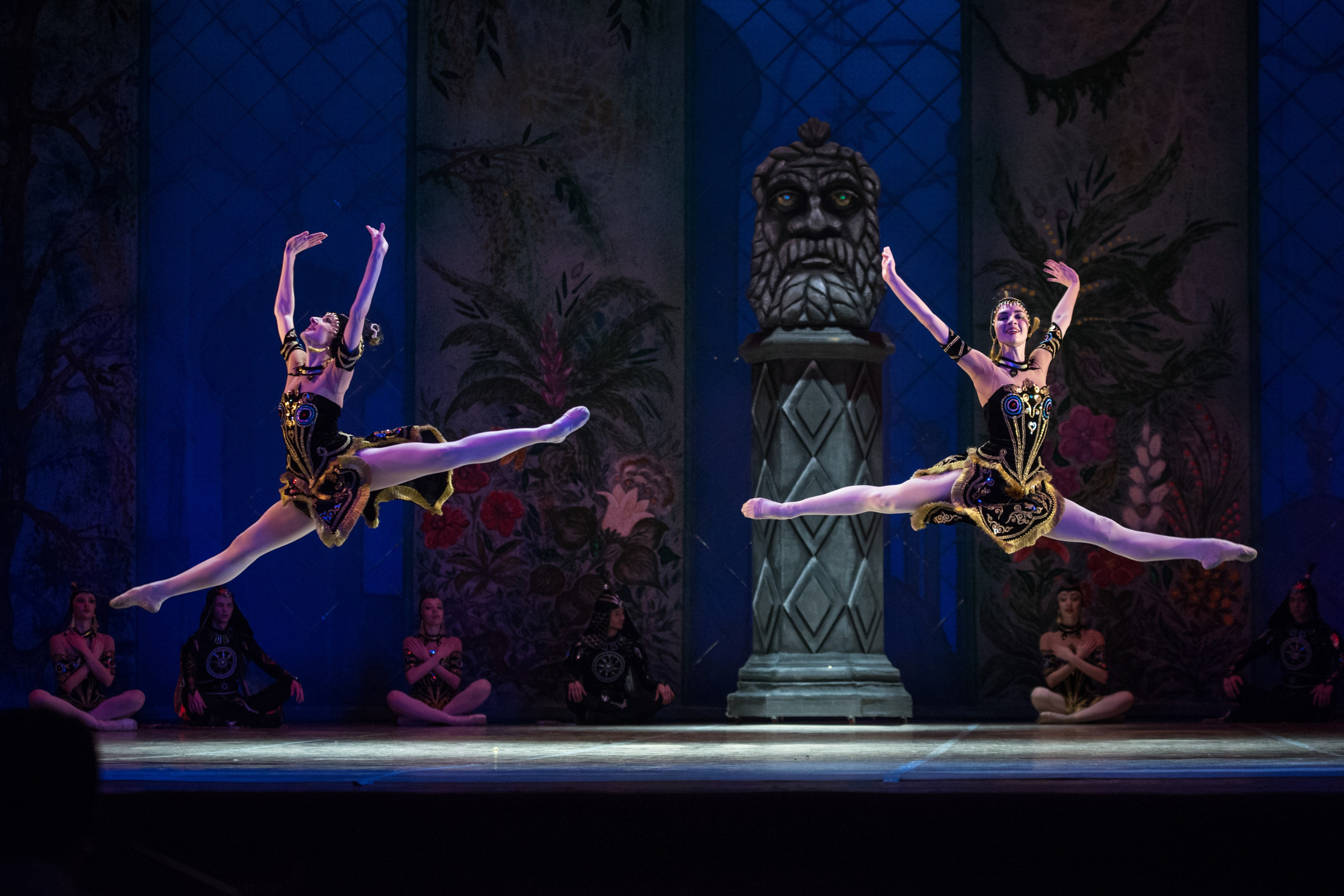 Балет "Руслан и Людмила", Воронеж.