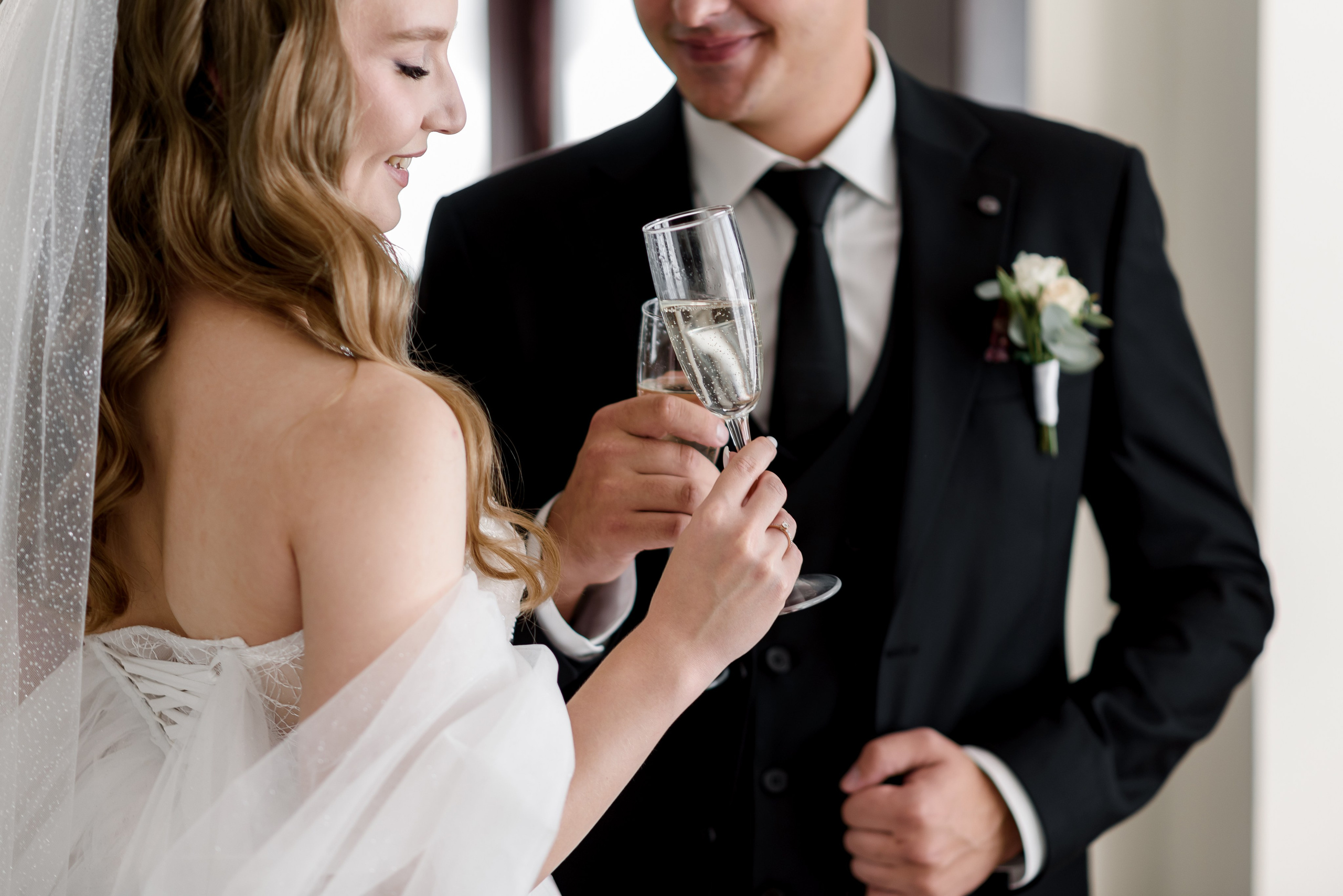 Анонс свадьбы Андрея и Анны. Свадебный и семейный фотограф в Ставрополе Роман Иванов