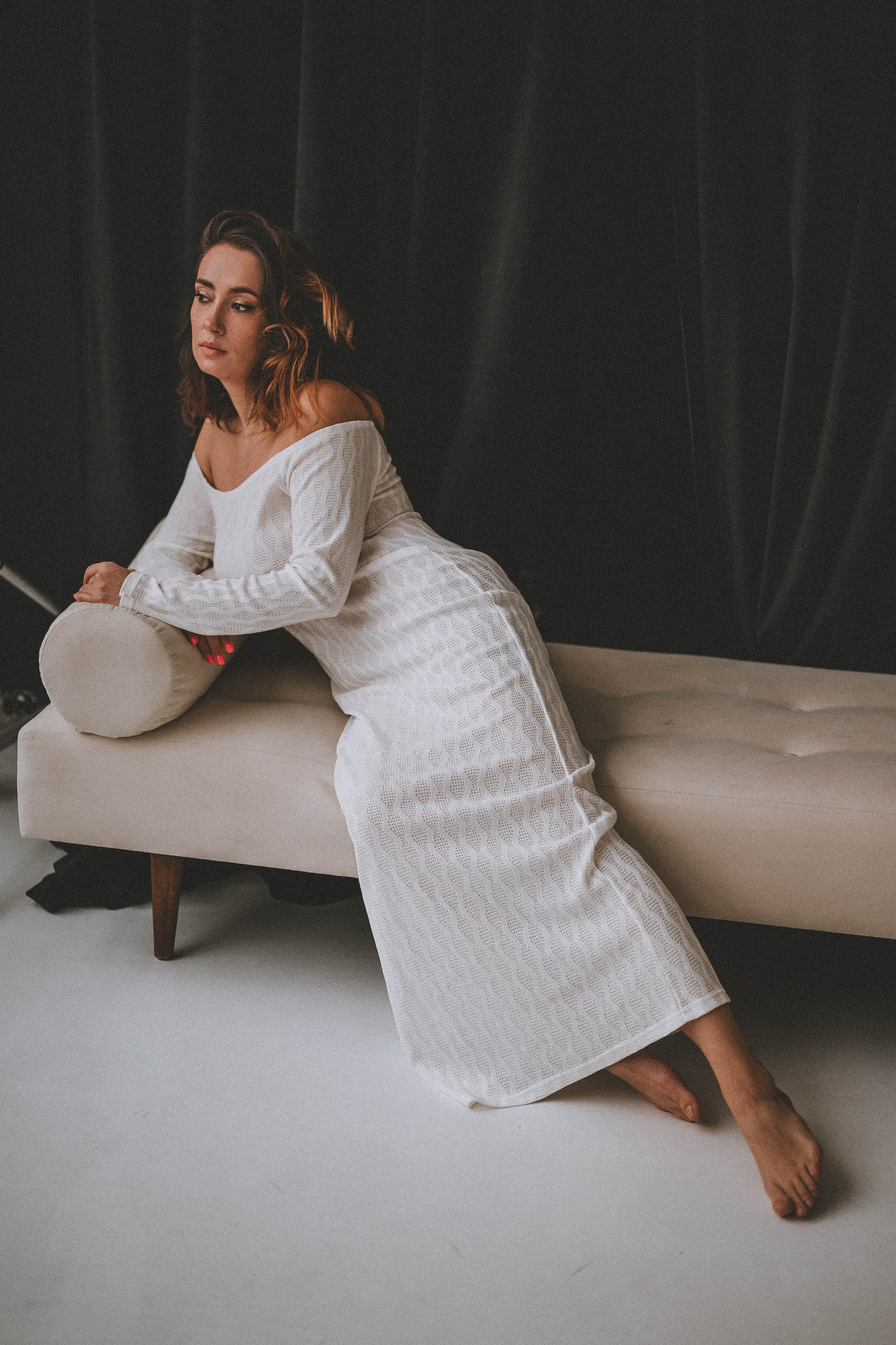 Маша в Воздухе. Фотограф Кристина Пархоменко