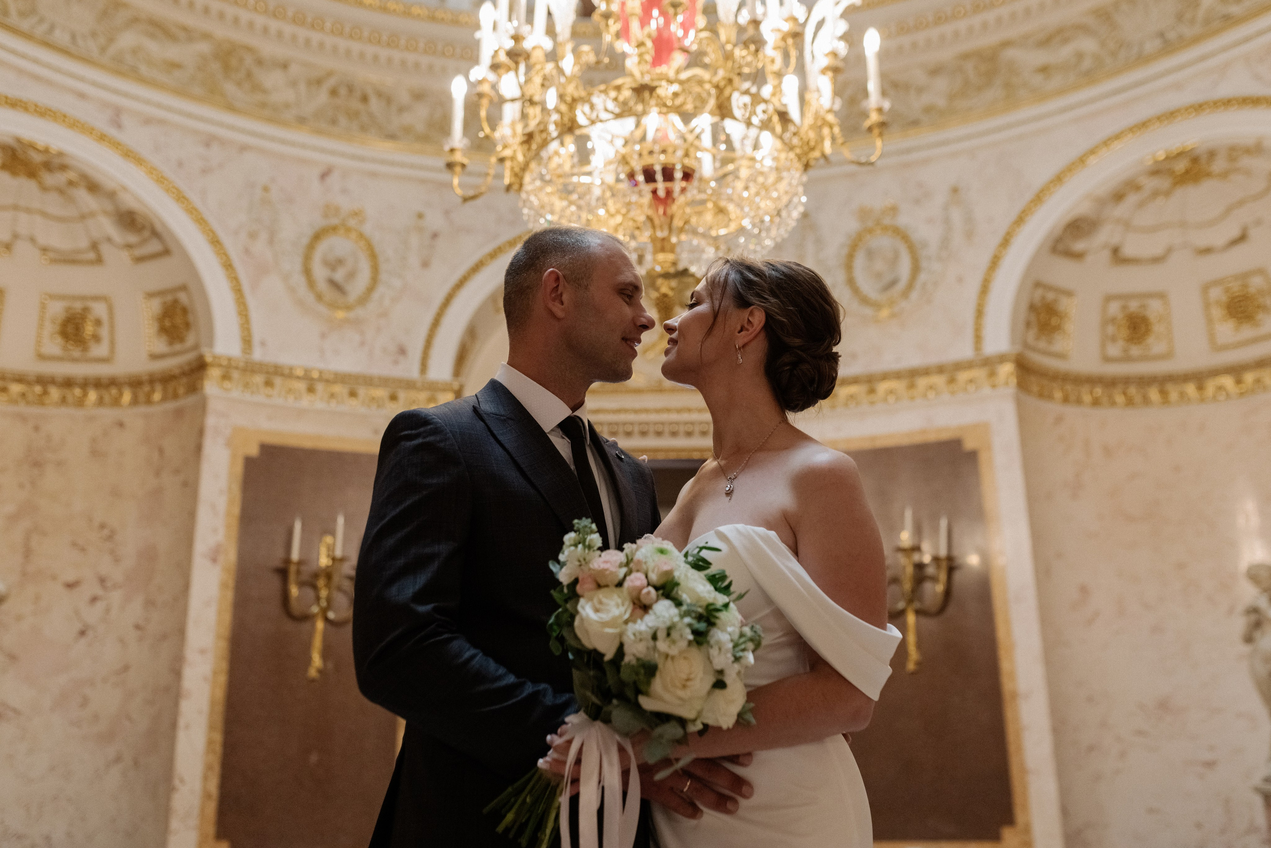 Свадьба Натальи и Михаила. Свадебный фотограф Анастасия Кацан