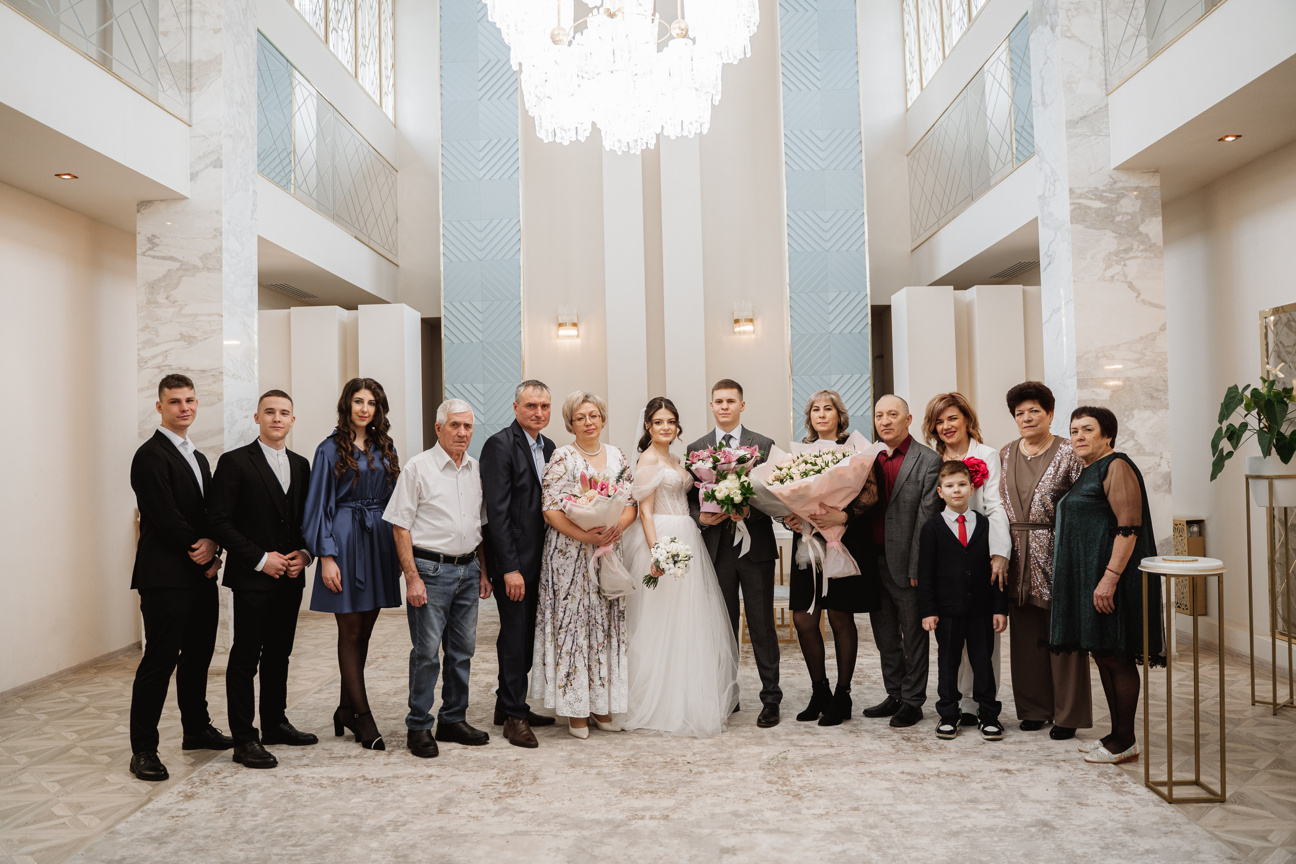 Дарья & Максим Роспись. Свадебный фотограф Москва Инесса Зверева