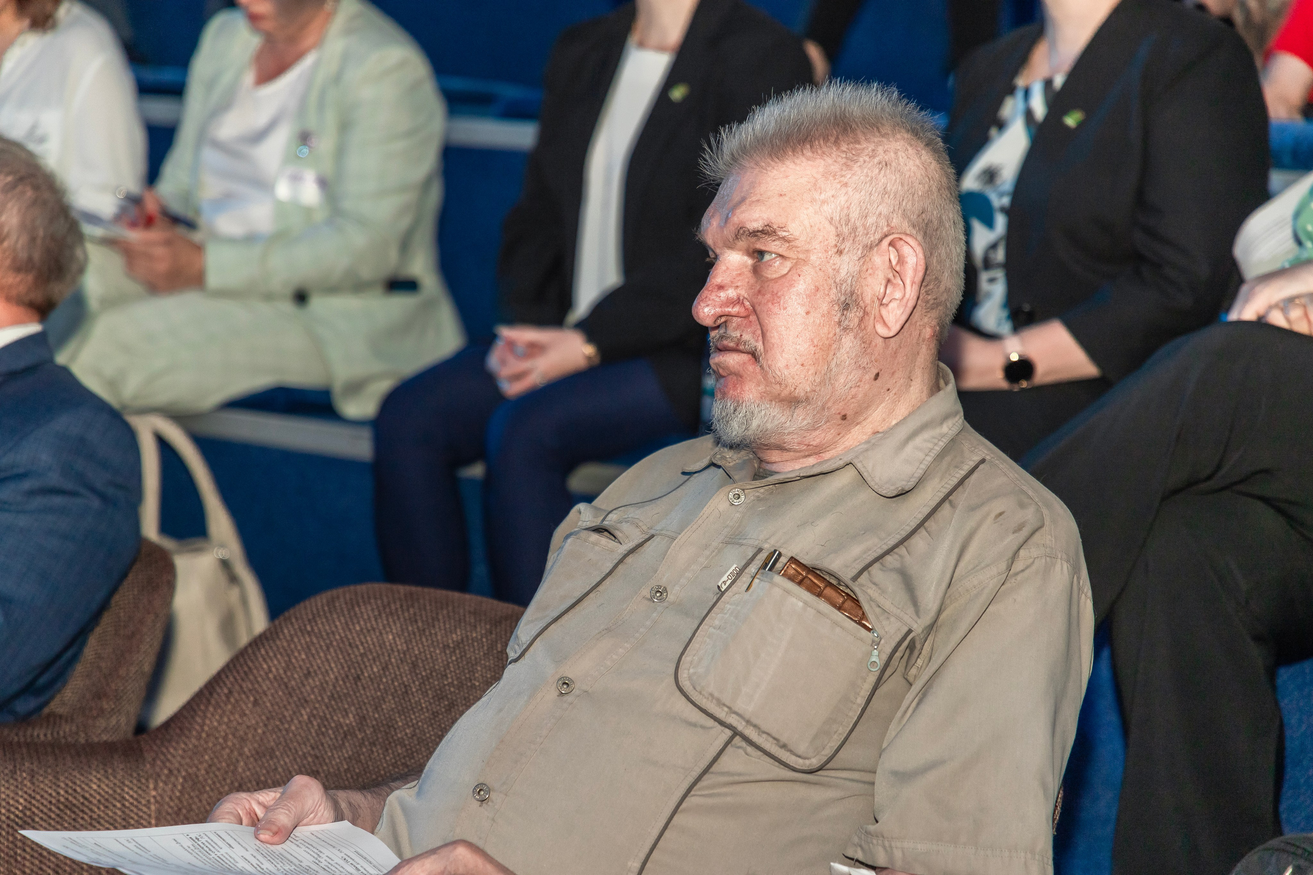 Школа ТОС. Фотограф в Тюмени Алексей Модин