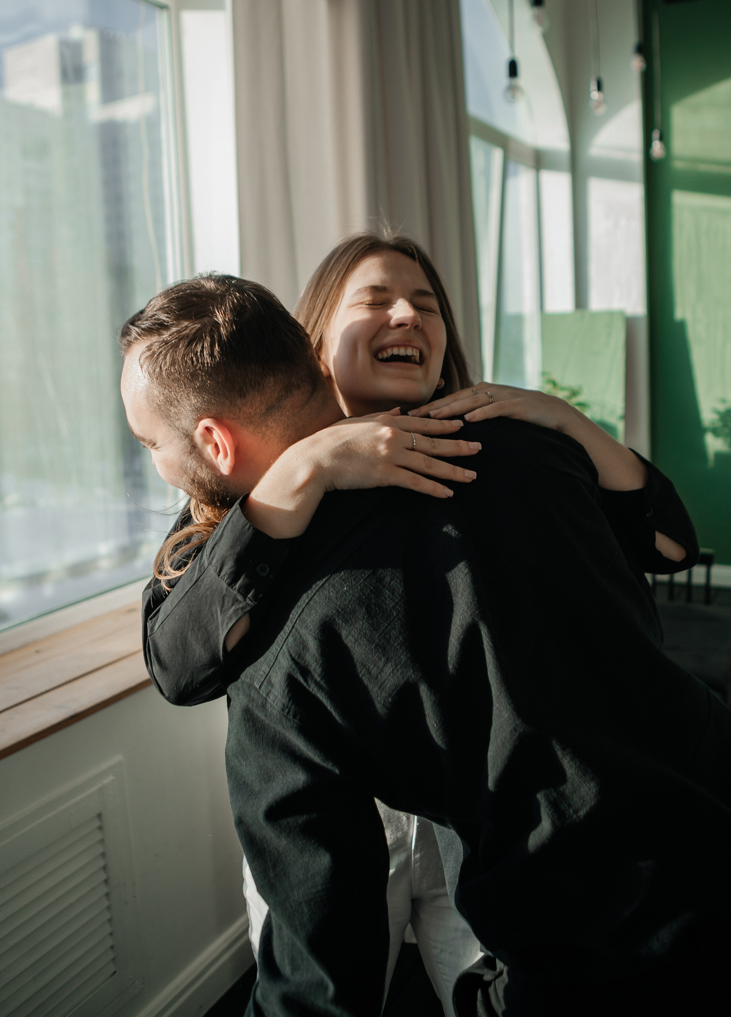 Андрей и Александра. Свадебный и семейный фотограф Ибрагимова Мария из Екатеринбурга