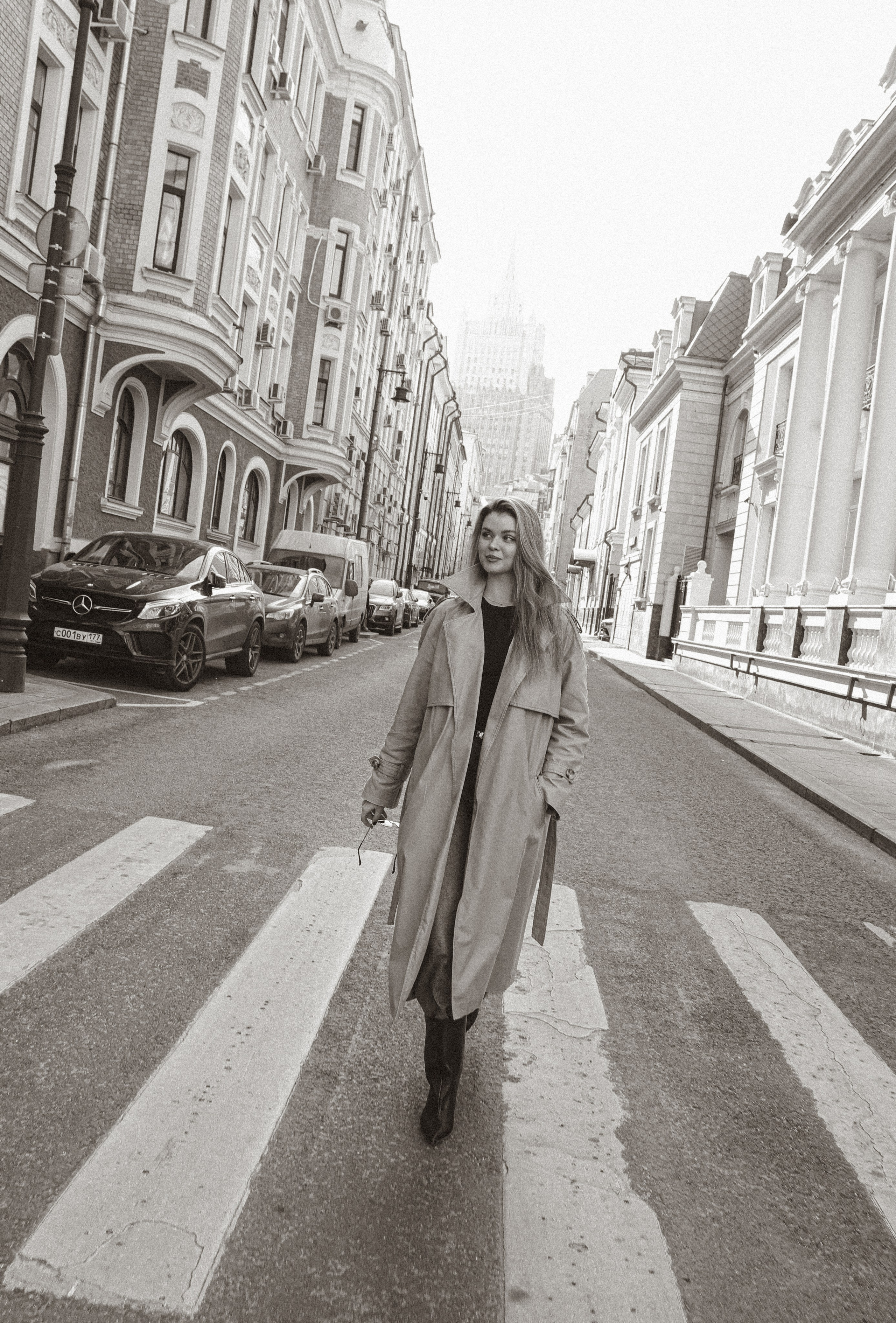 Прогулочная съемка. Фотограф Владислав Адмиралов