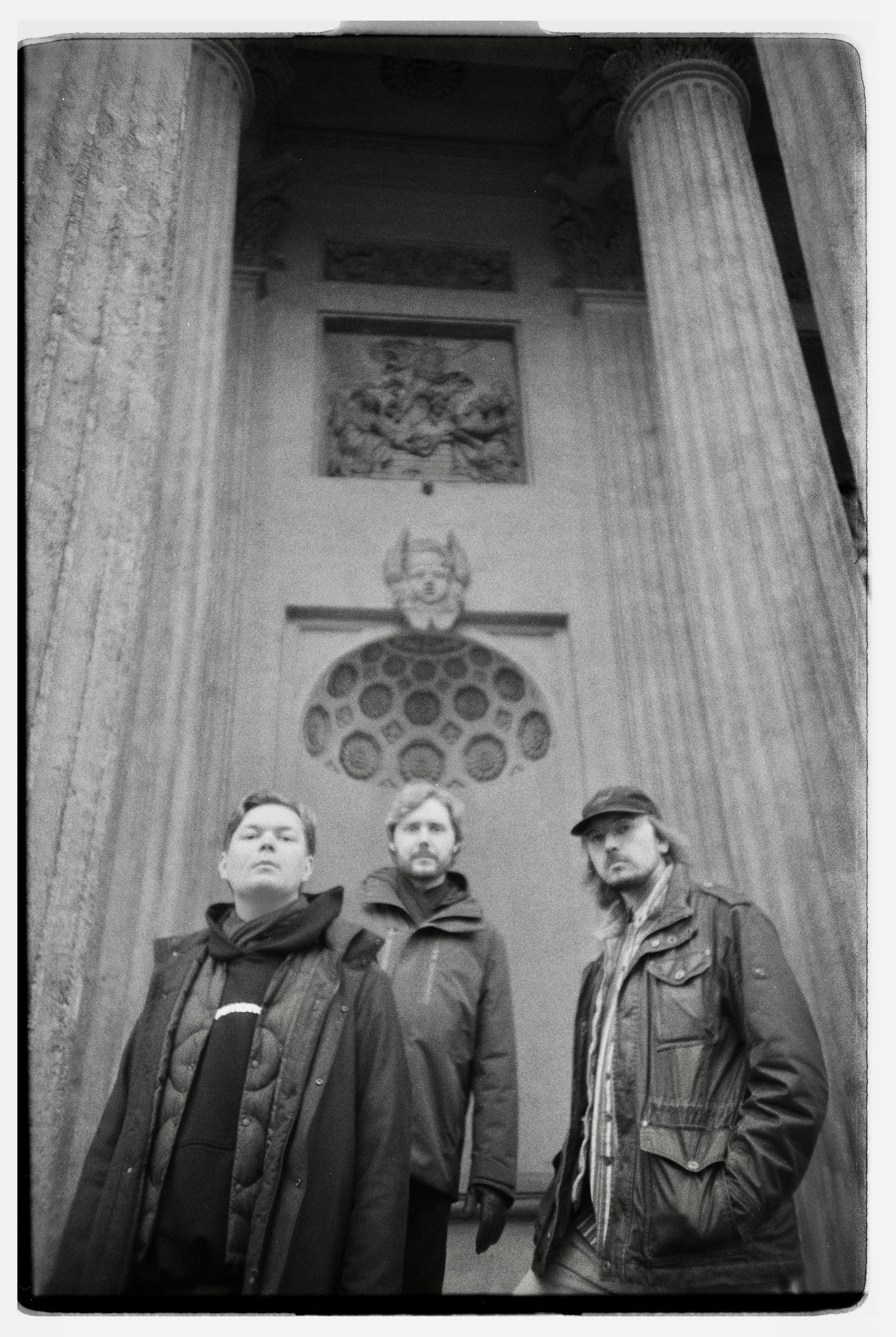 Peremotka. Tatiana Darina — film photographer in St. Petersburg