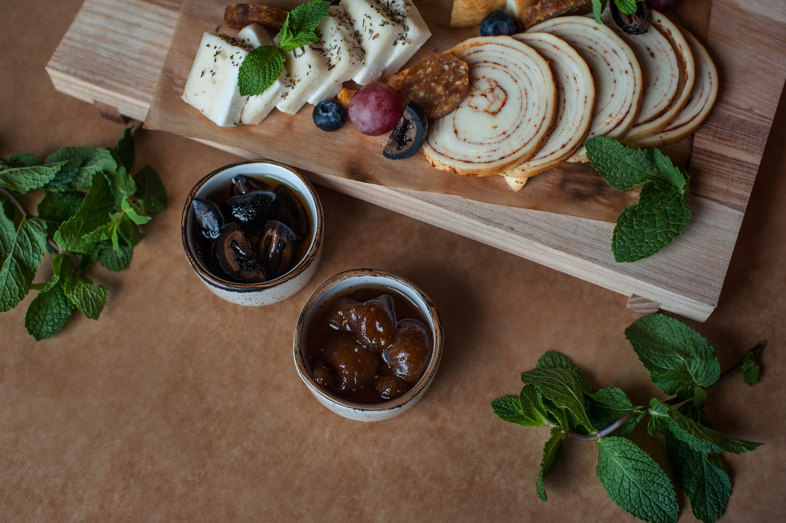 Фуд. Фотограф Роман Ефремов