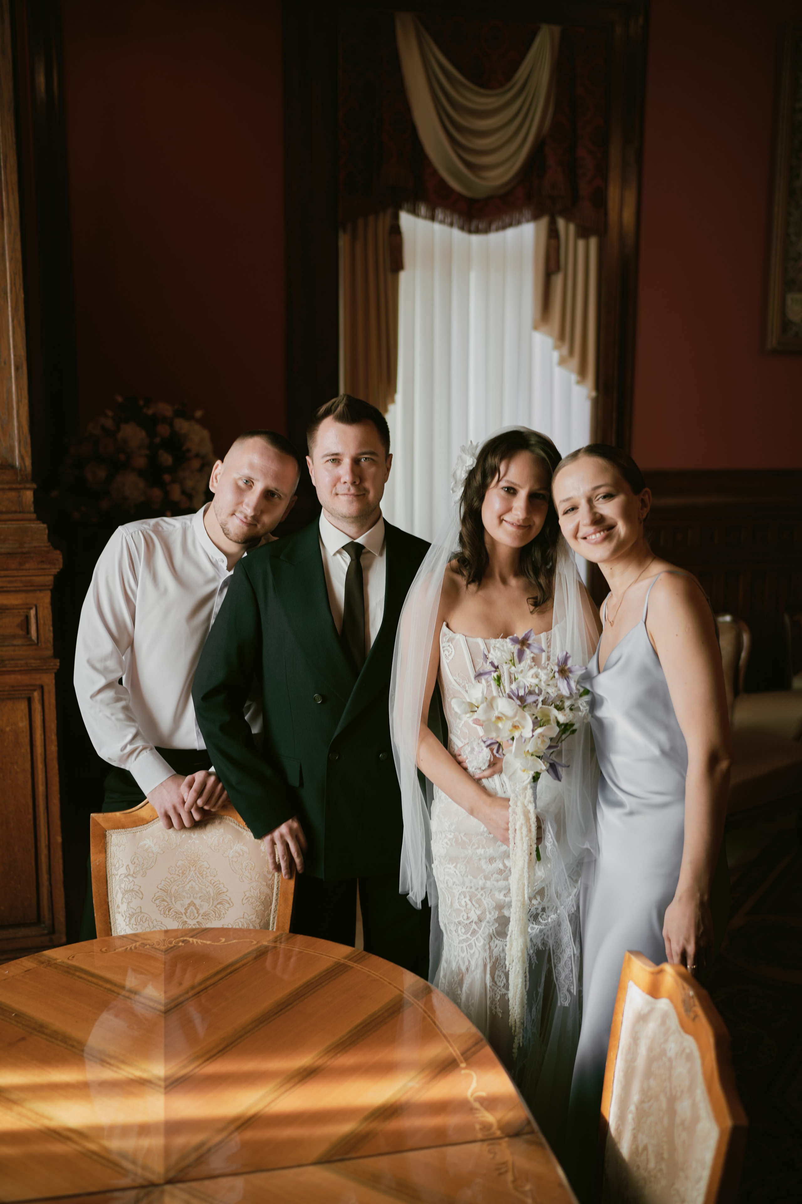 Рената и Олег. Фотограф в Санкт-Петербурге | Аня Маленчук