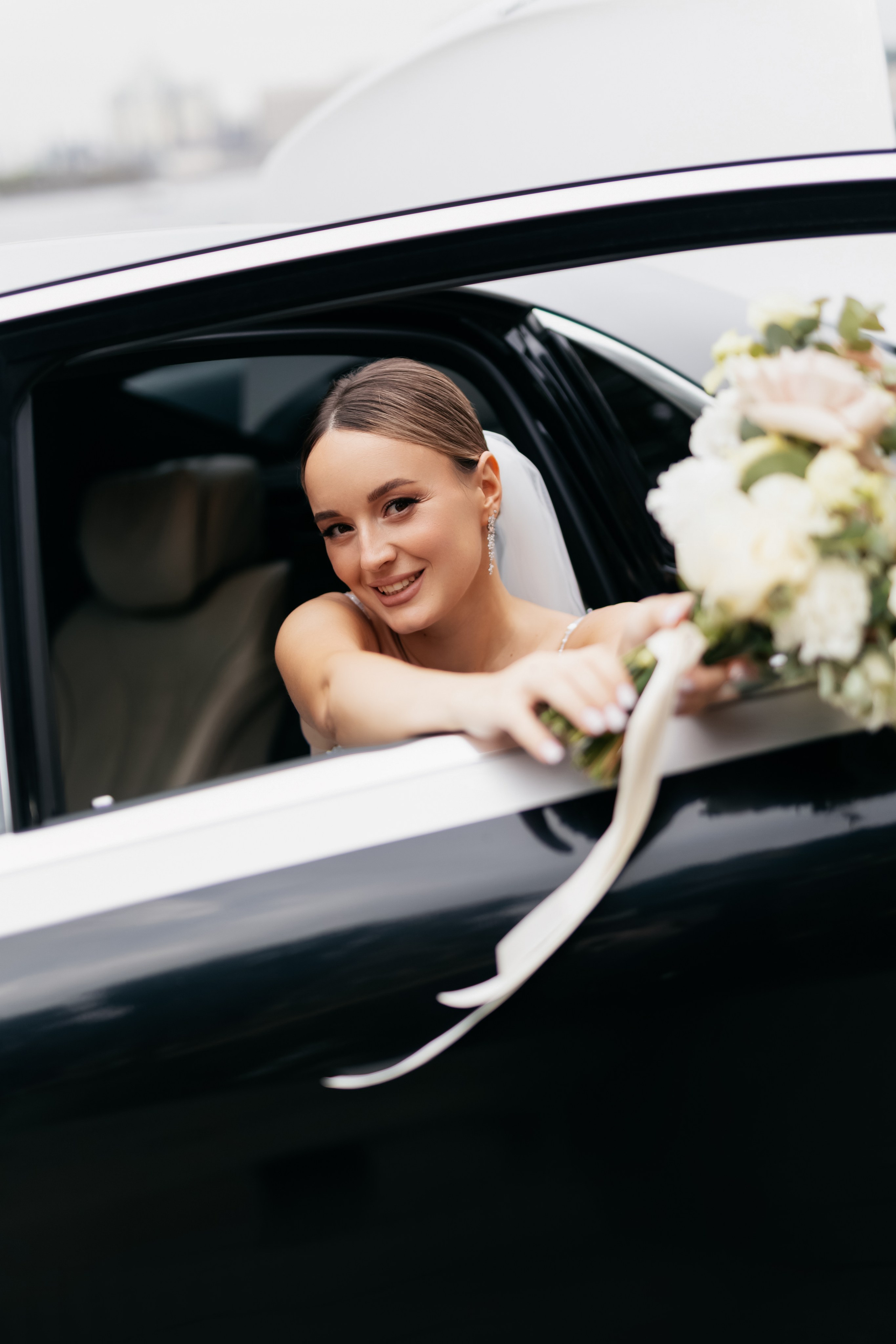 Дарья и Андрей. Фотограф в Москве Анастасия Курлович