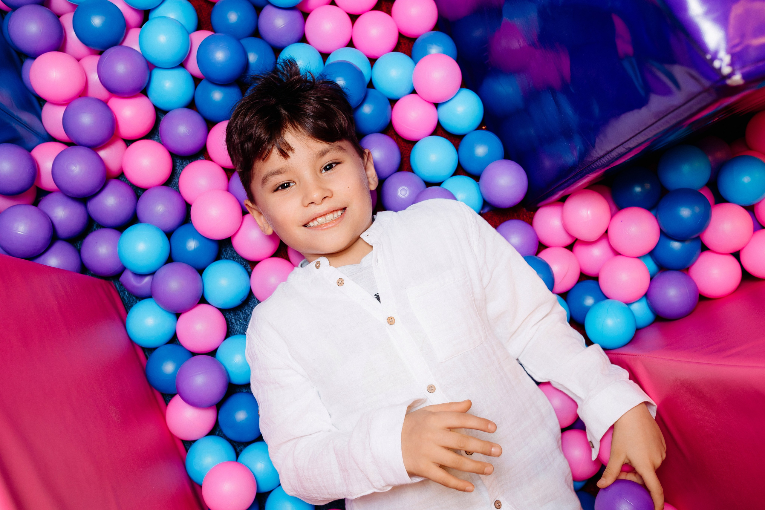 Дни Рождения. Фотограф в Санкт-Петербурге Кирюшенков Андрей