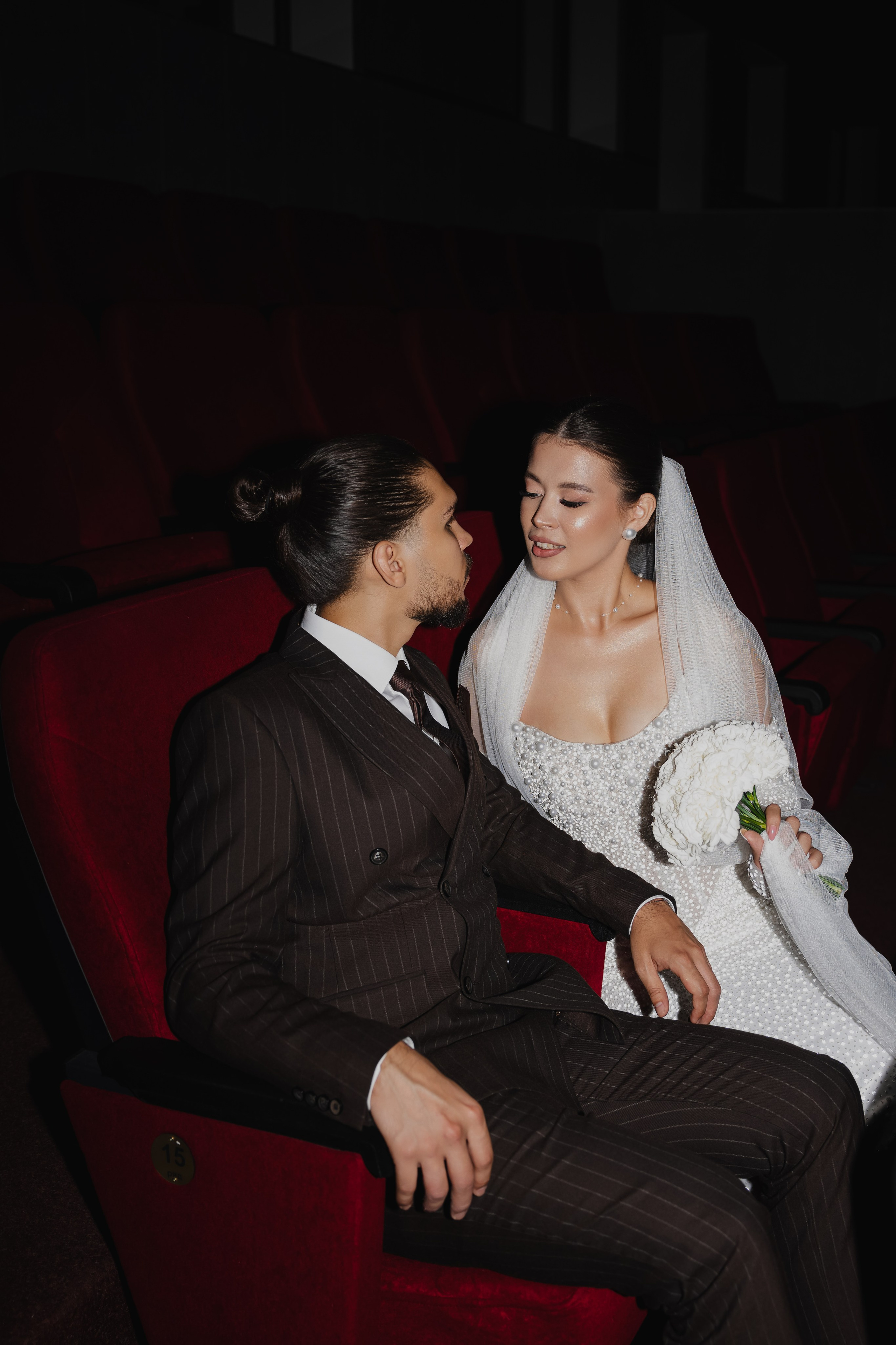 Мы сказали друг-другу «да»