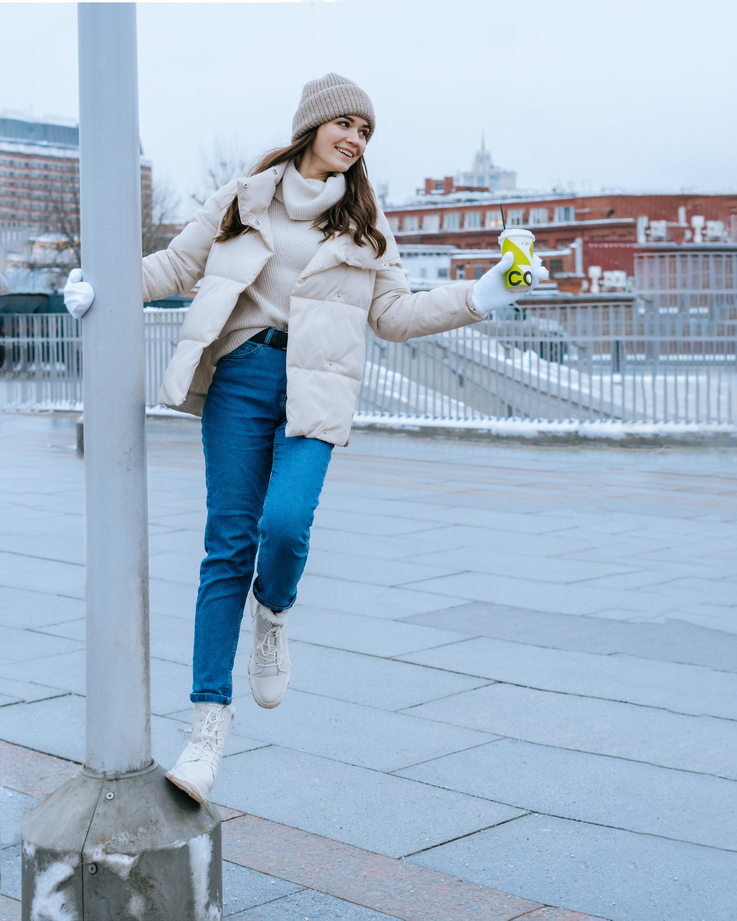 Фото прогулка по Москве.