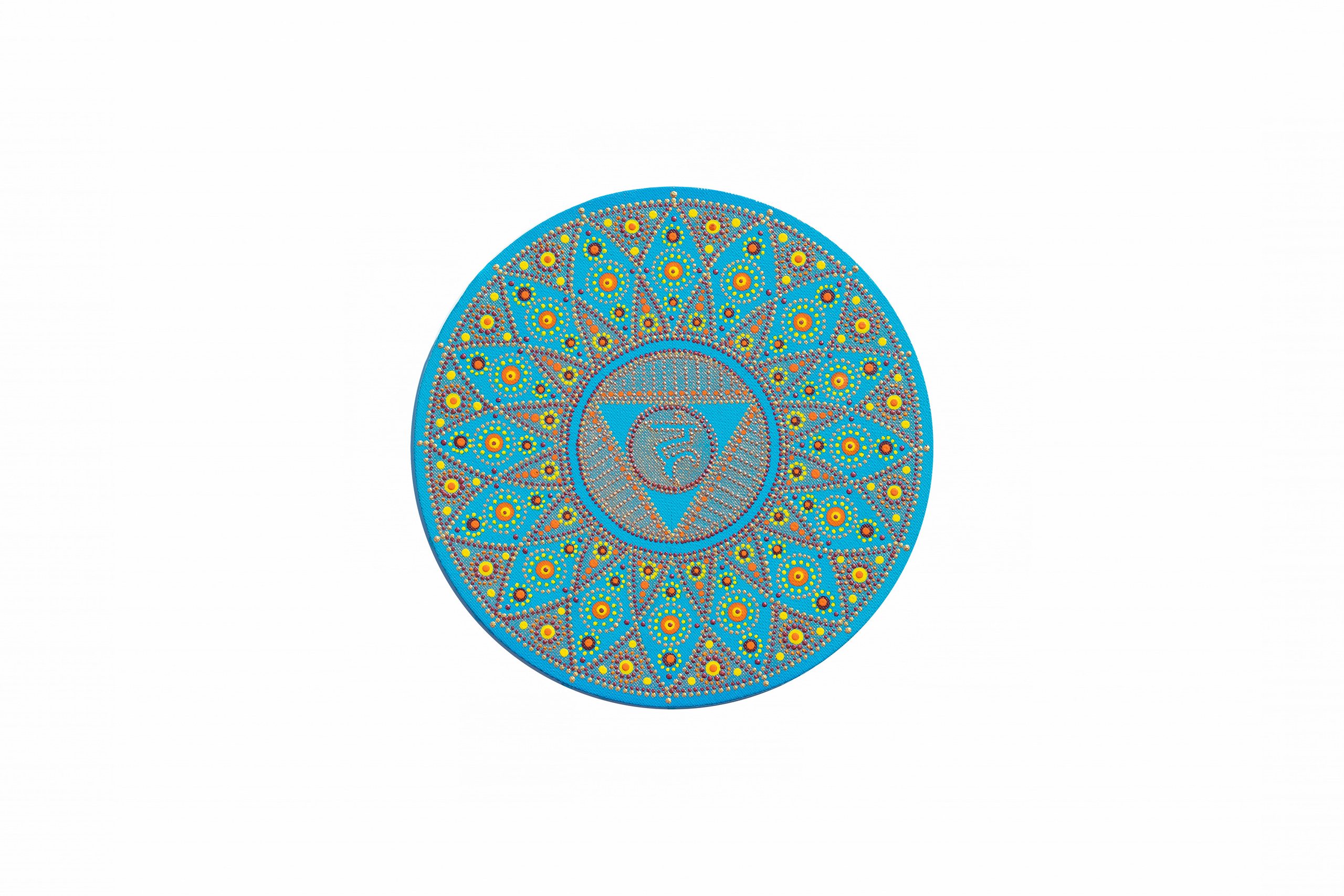 Мандалы. Контент-съёмка и бизнес-портреты в Москве. Виктория Кулюкина