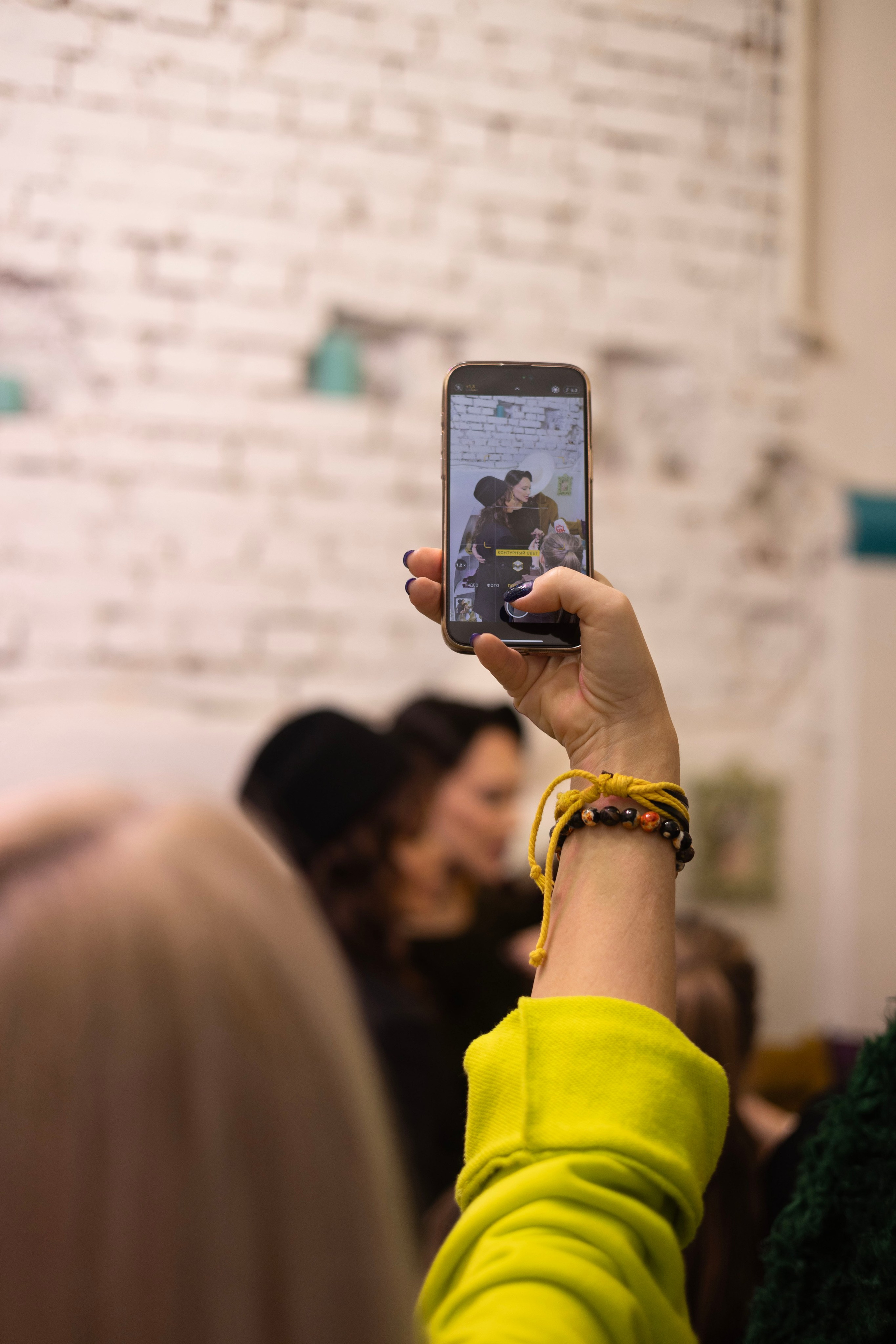 Презентация бренда Настасьи Самбурской. Коммерческий фотограф в Москве