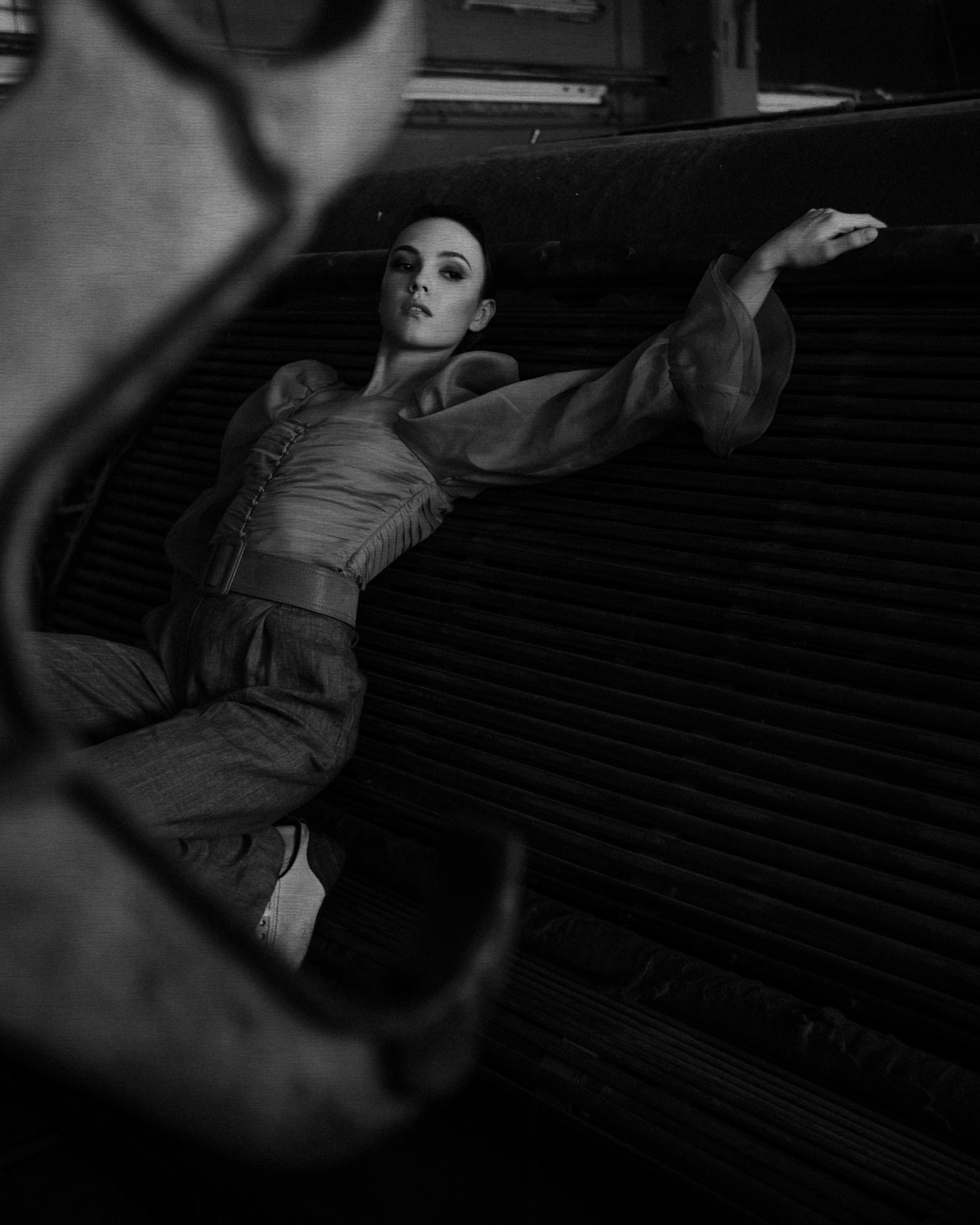 Stasya. Dariaegudina.ru