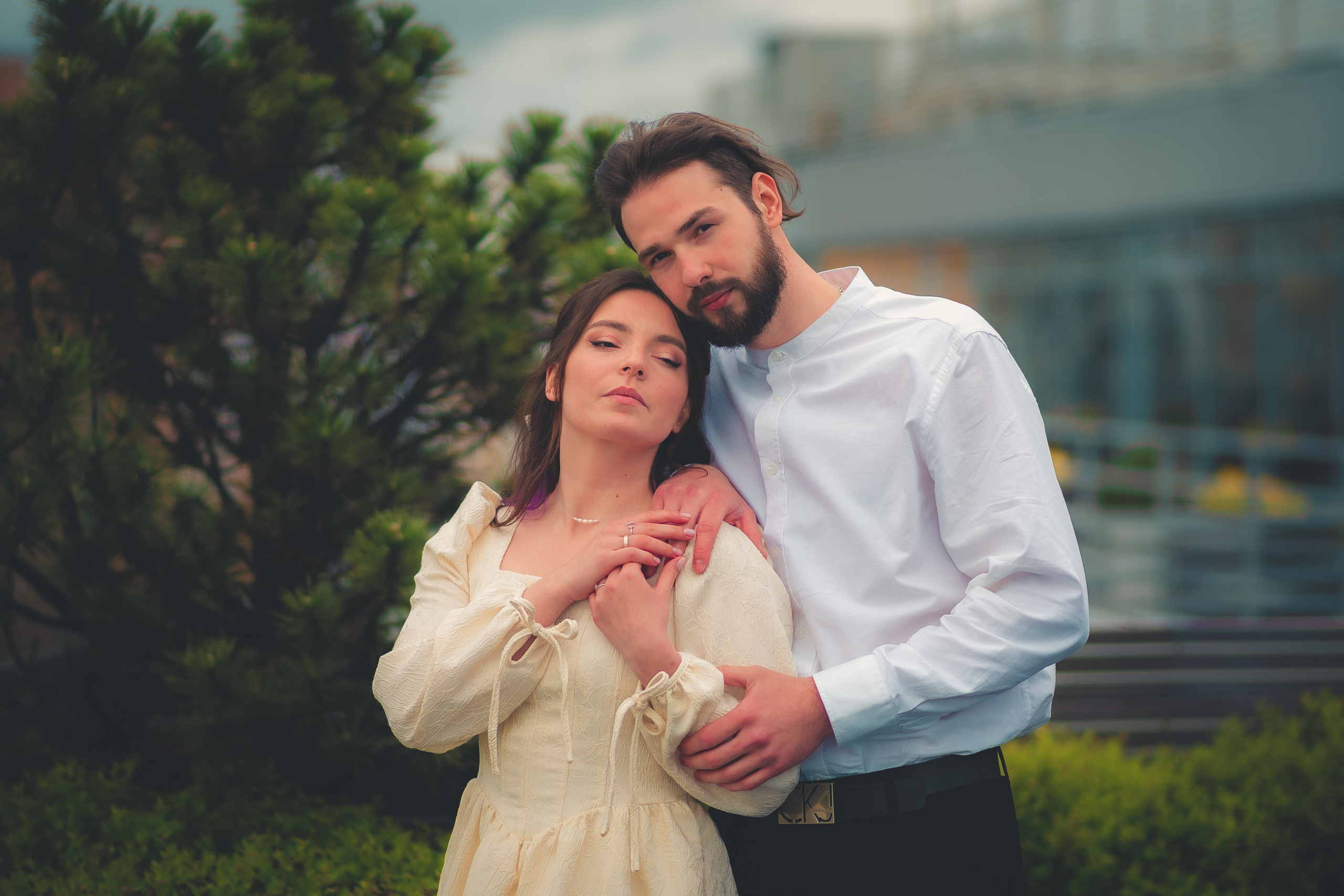 Свадебная съёмка Анатолия и Елизаветы. Иван Кубик — фотограф и видеограф