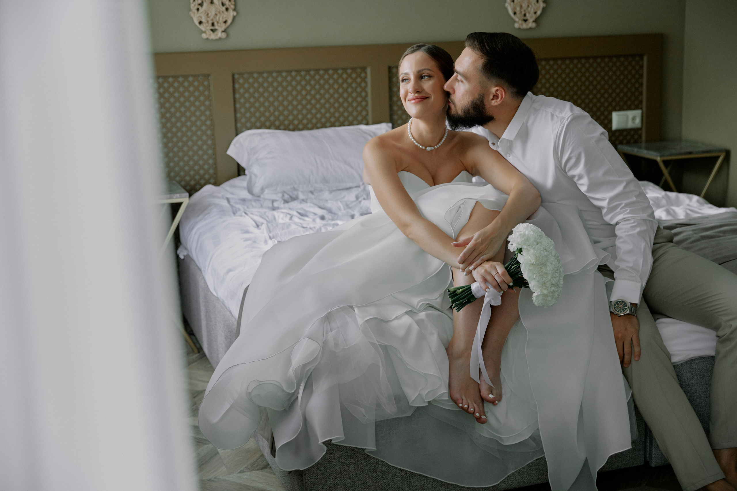 Жемчуг. Фотограф Елена Краснопевцева